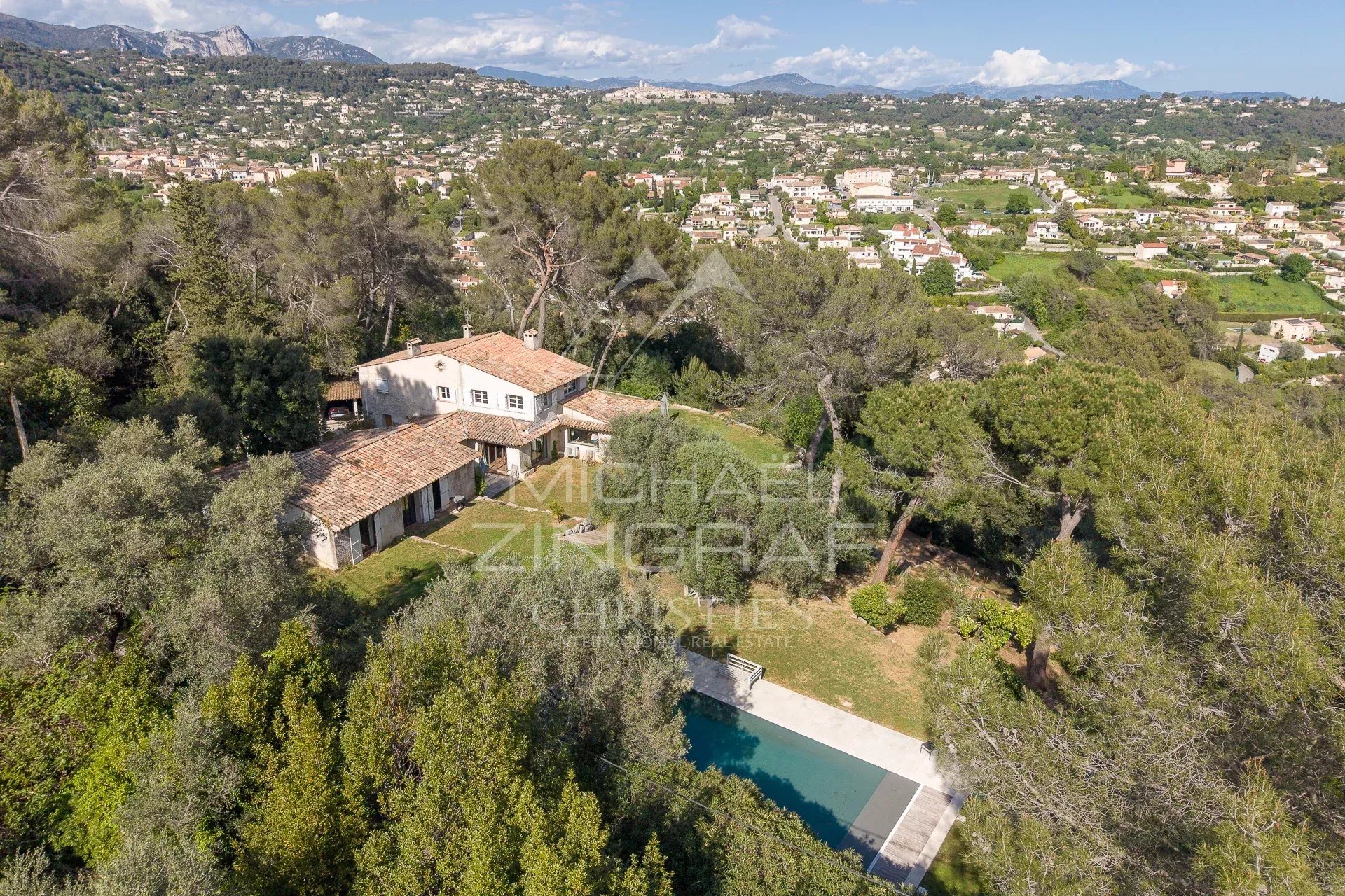 Maison à vendre, 313m², La Colle-sur-Loup
