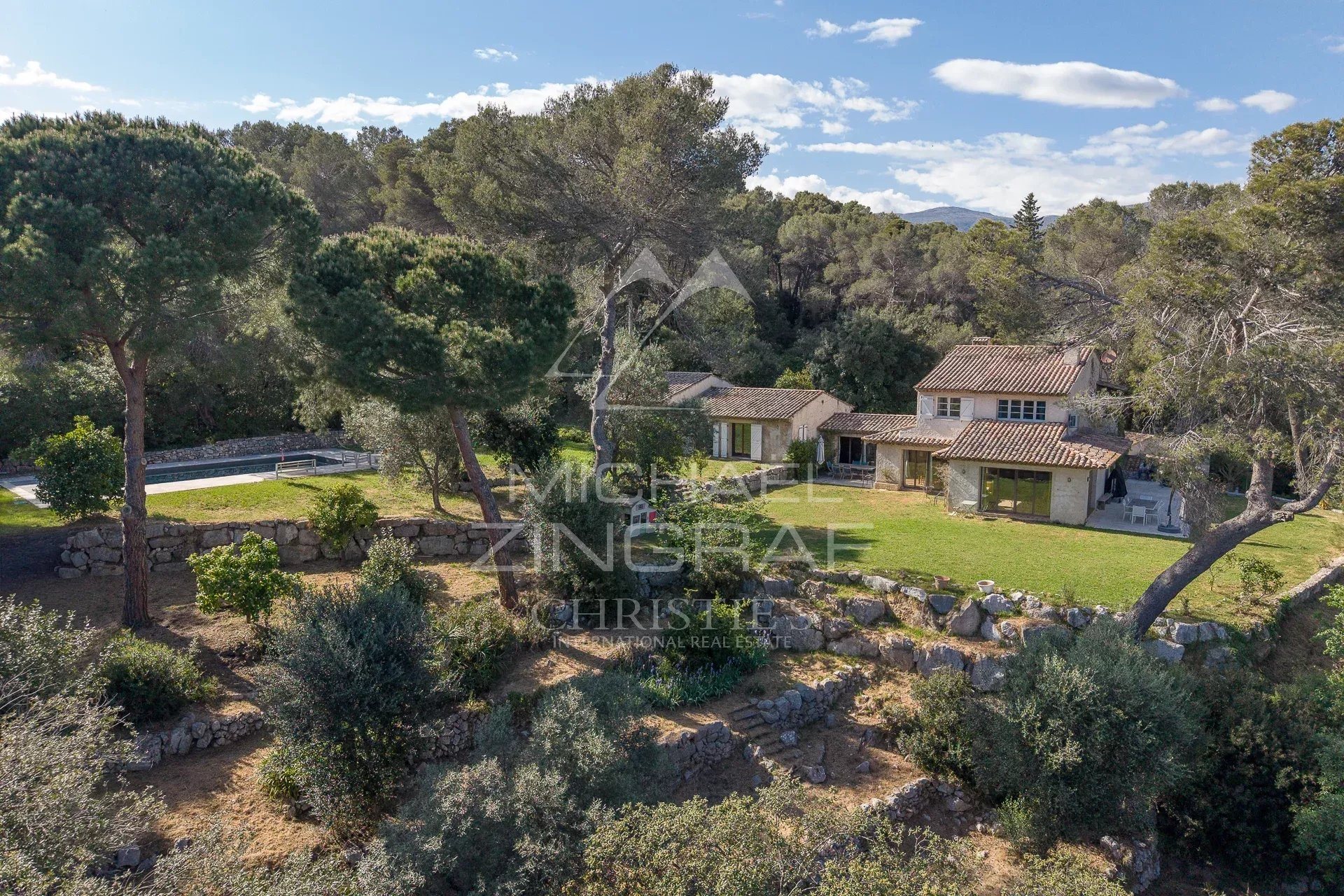 Maison à vendre, 313m², La Colle-sur-Loup