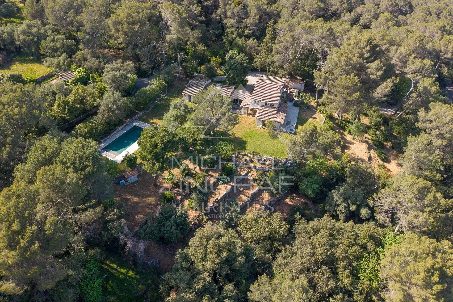 Maison à vendre, 313m², La Colle-sur-Loup