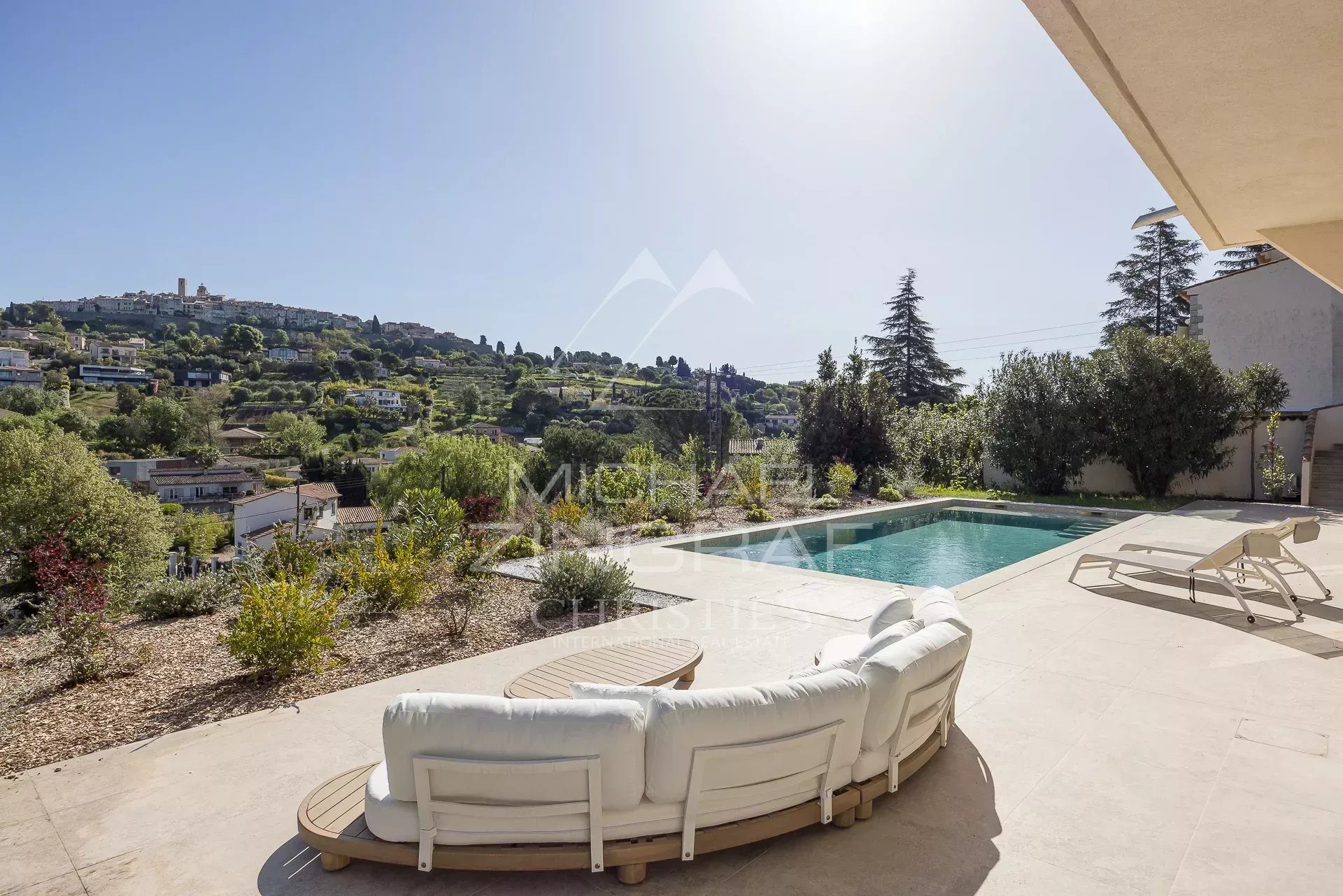 Maison à vendre, 295m², Saint-Paul-de-Vence