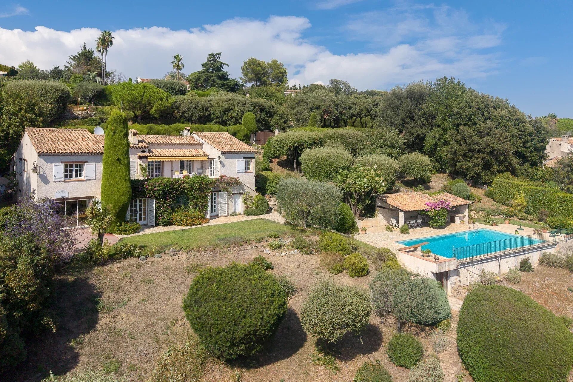 Maison à vendre, 240m², Saint-Paul-de-Vence