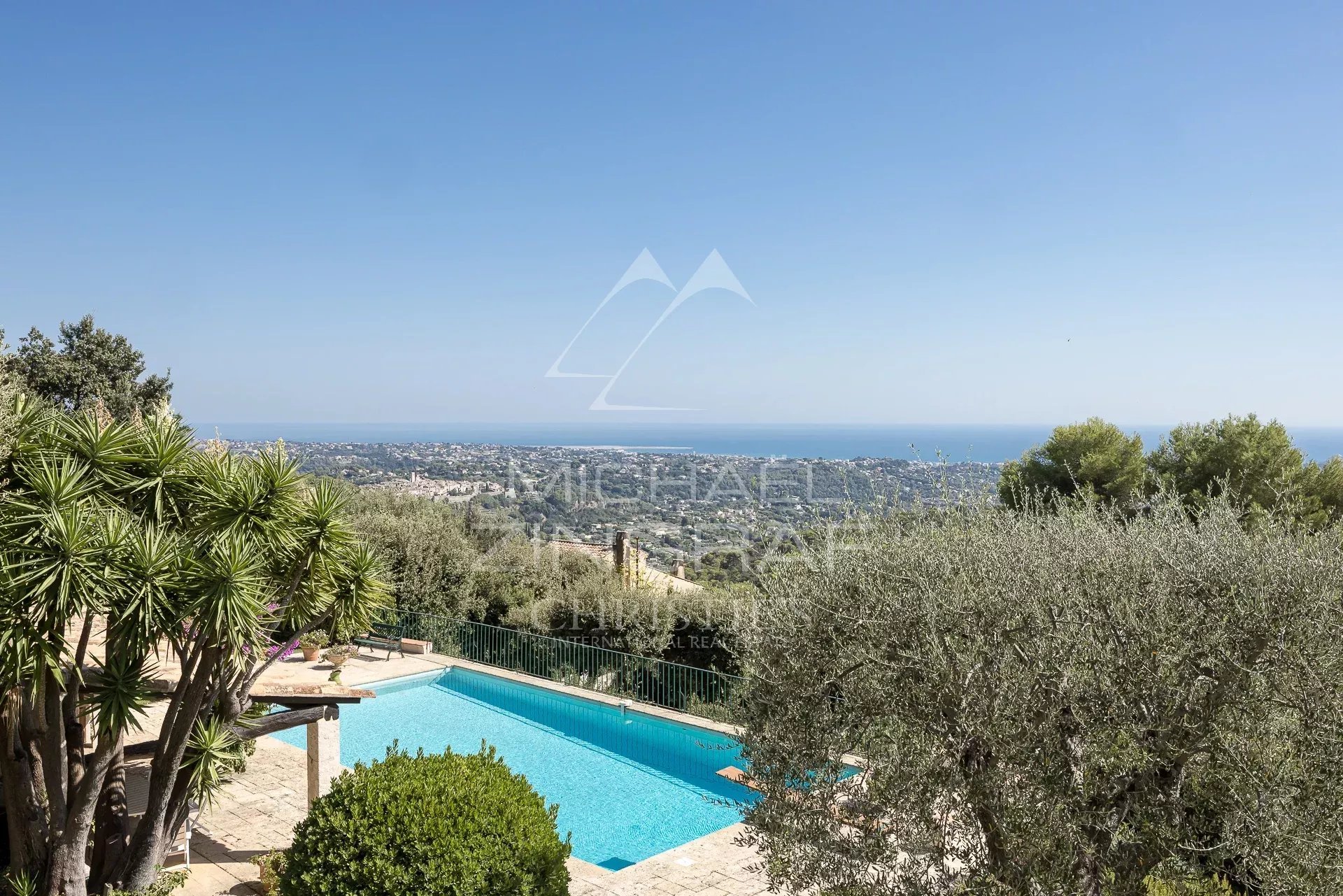 Maison à vendre, 240m², Saint-Paul-de-Vence