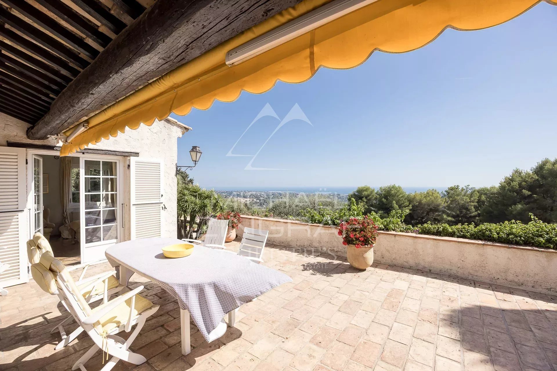 Maison à vendre, 240m², Saint-Paul-de-Vence