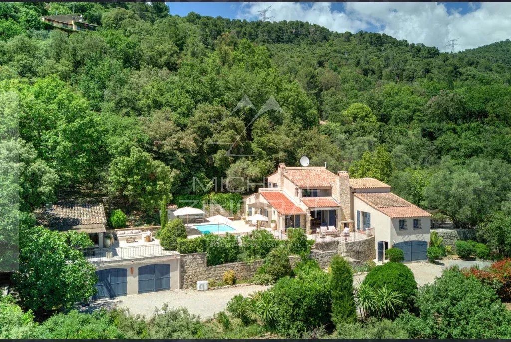 Maison à vendre, 220m², Le Tignet