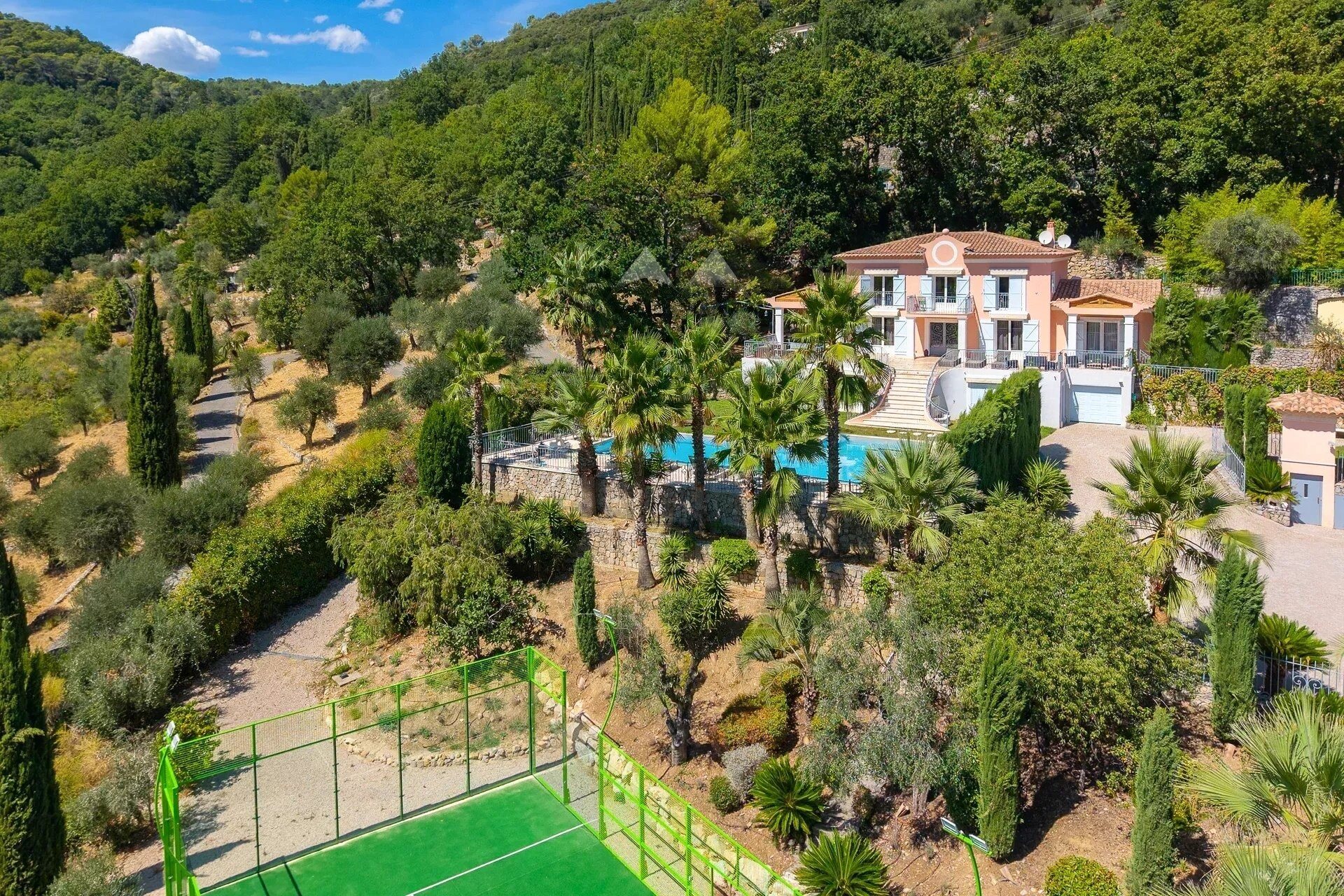 Maison à vendre, 438m², Grasse