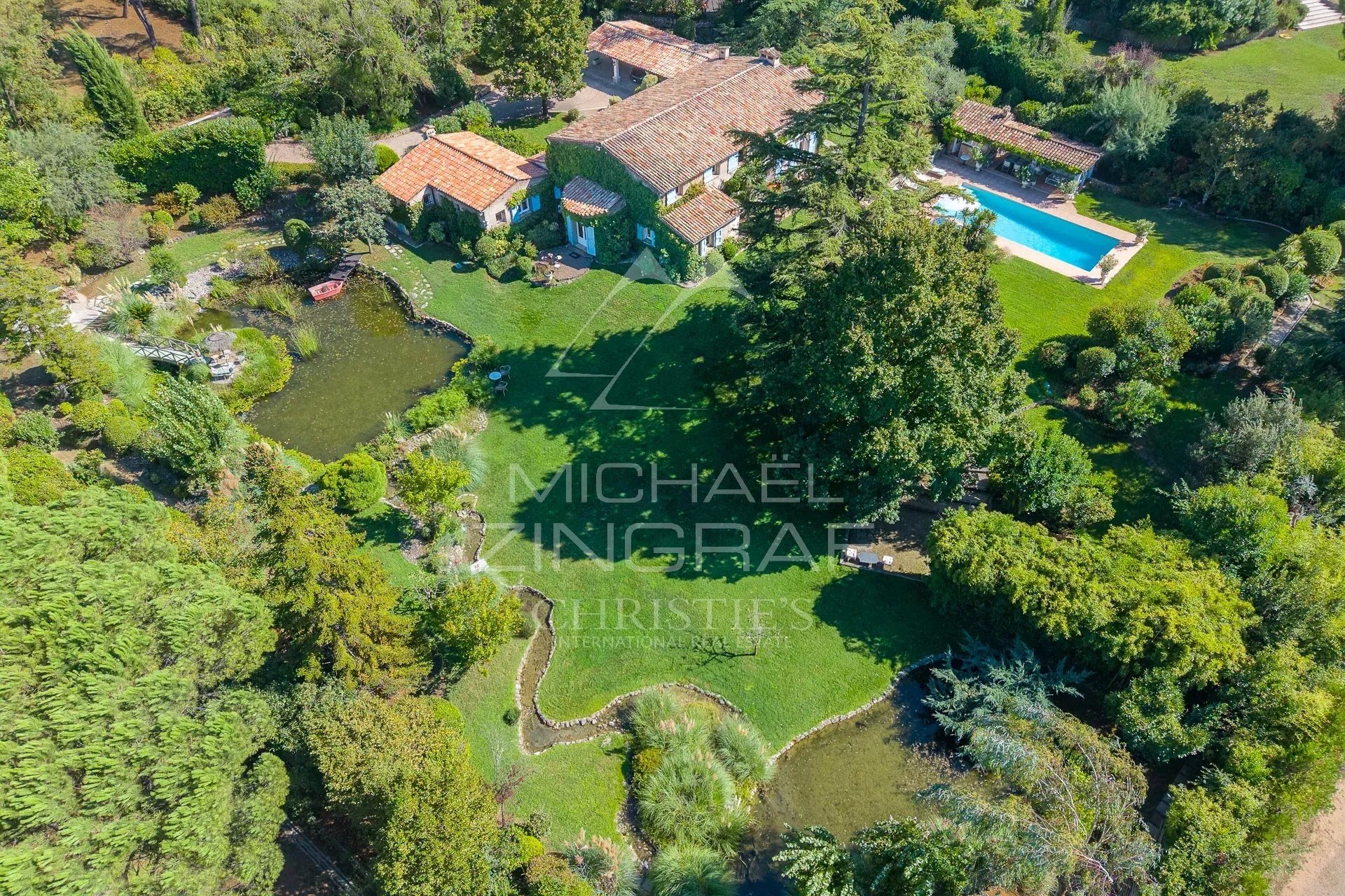 Maison à vendre, 338m², Châteauneuf-Grasse