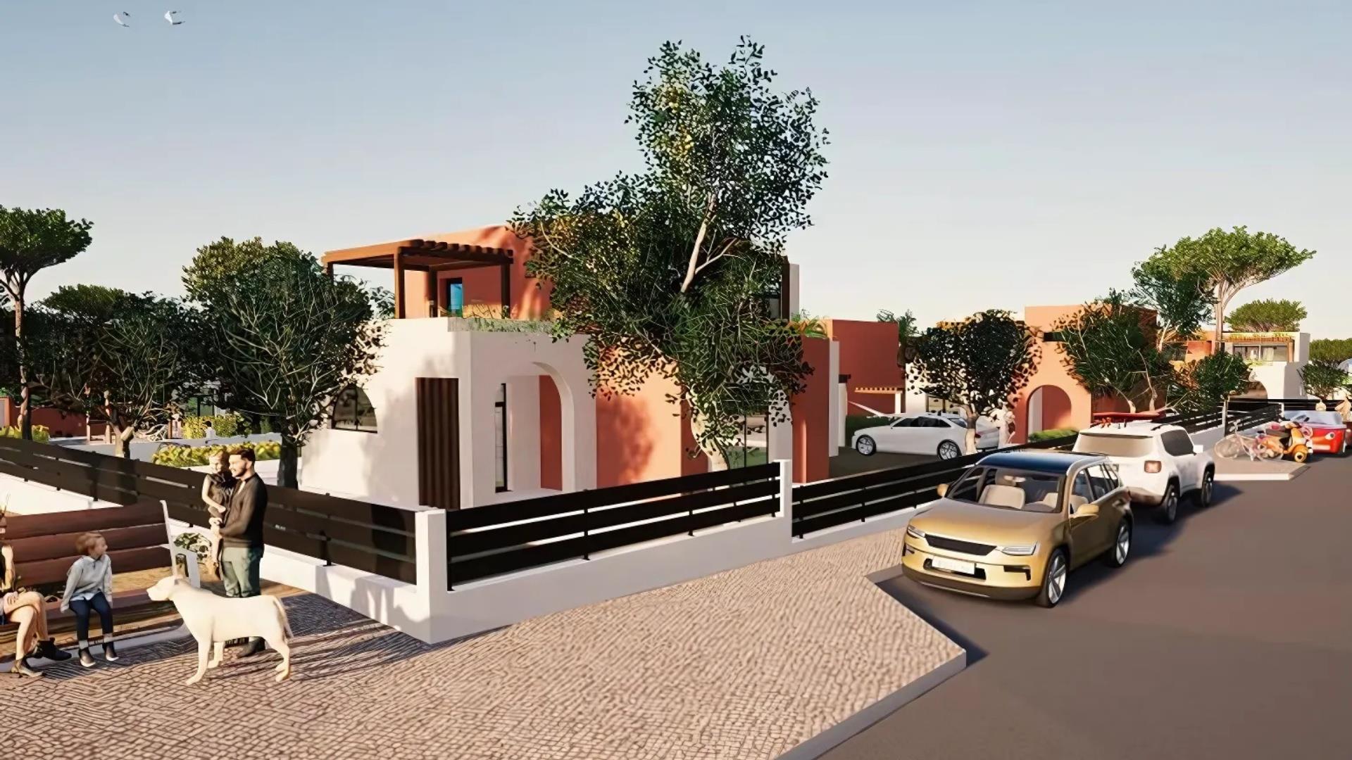 Plot Of Land In The Lagoon | Lisbon South Coast | Sesimbra