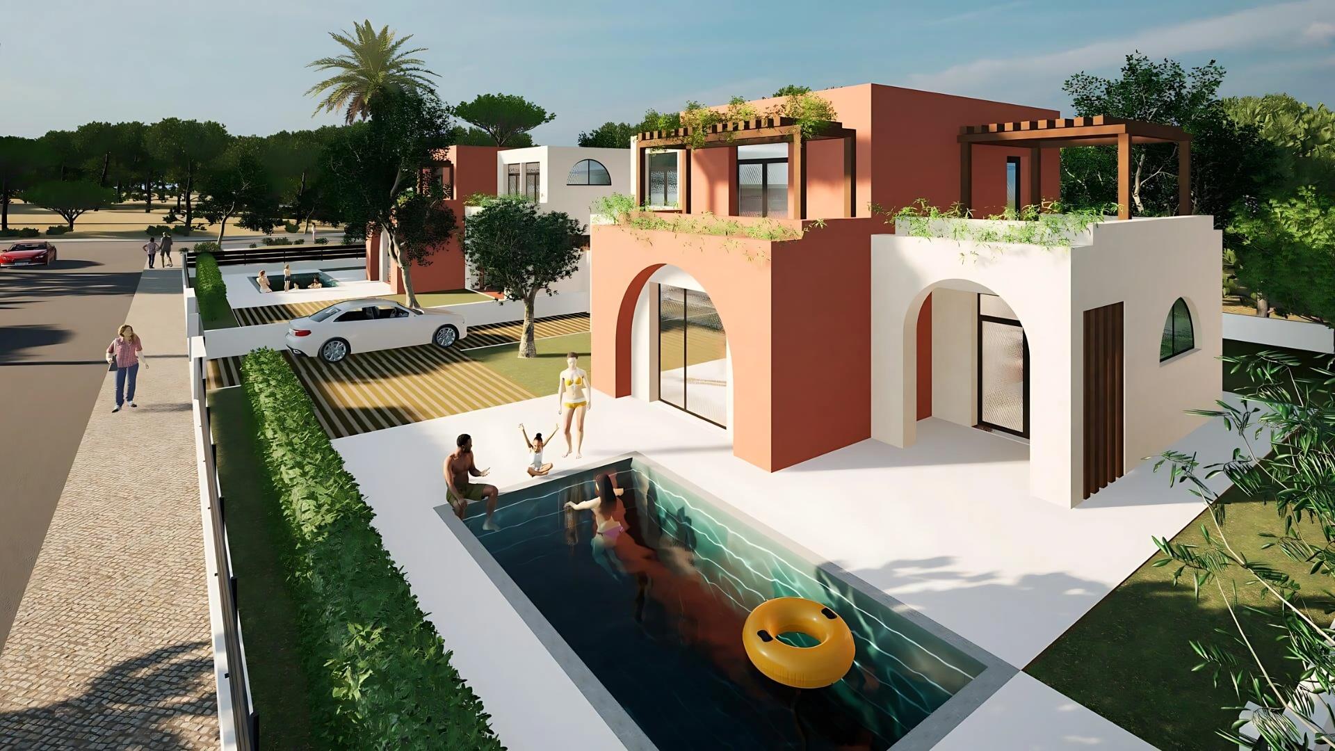 Plot Of Land In The Lagoon | Lisbon South Coast | Sesimbra
