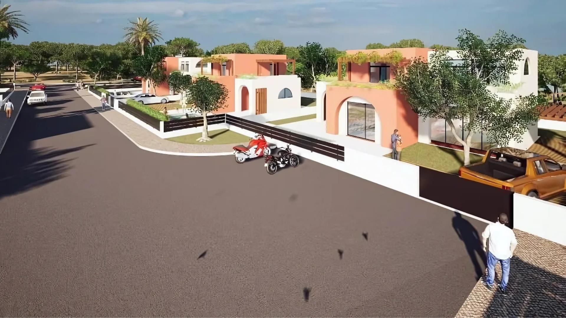 Plot Of Land In The Lagoon | Lisbon South Coast | Sesimbra