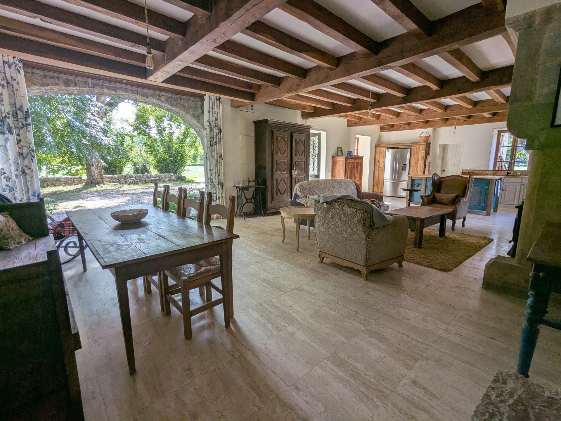 Maison à vendre, 258m², Calvignac