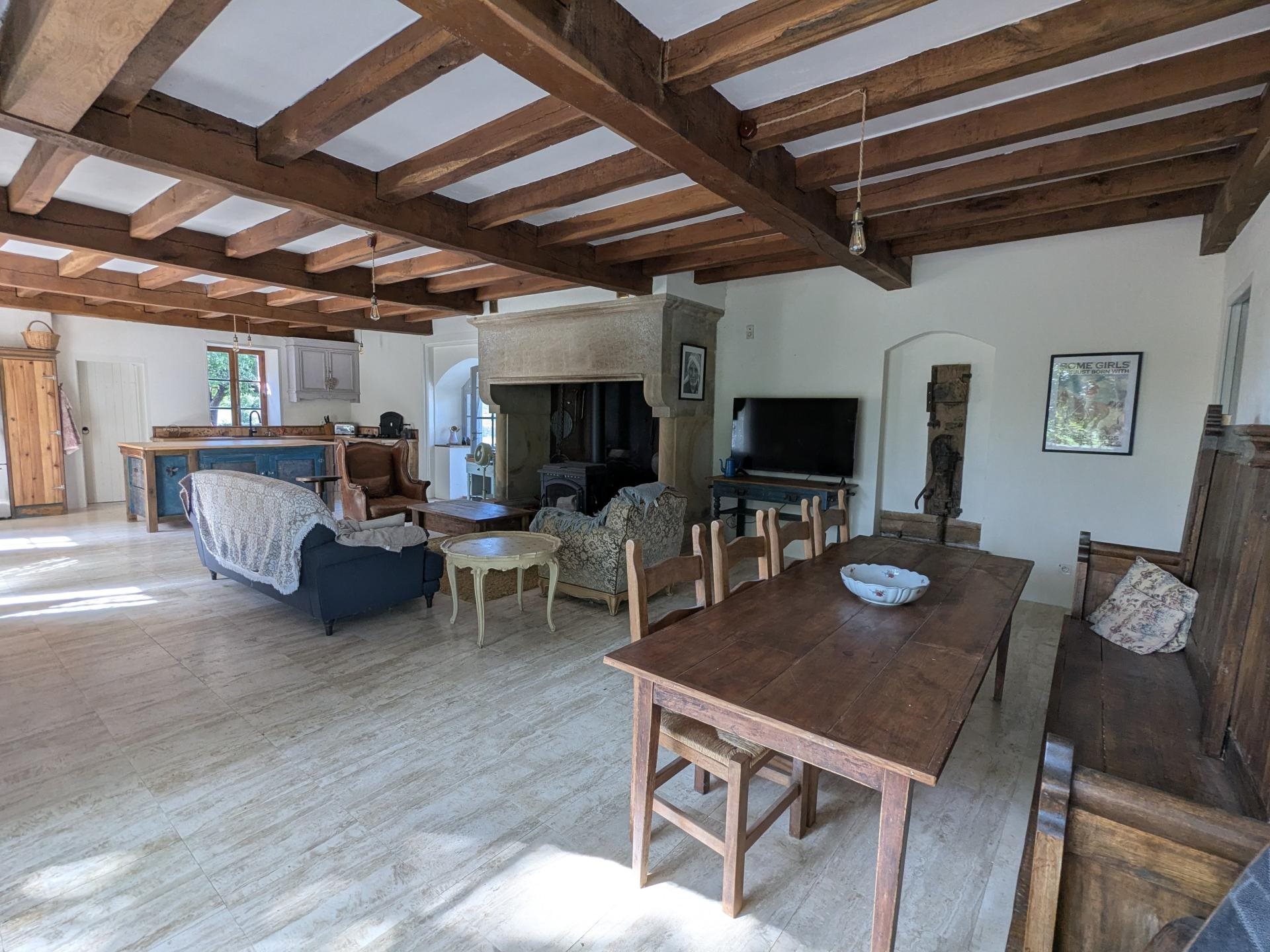Maison à vendre, 258m², Calvignac