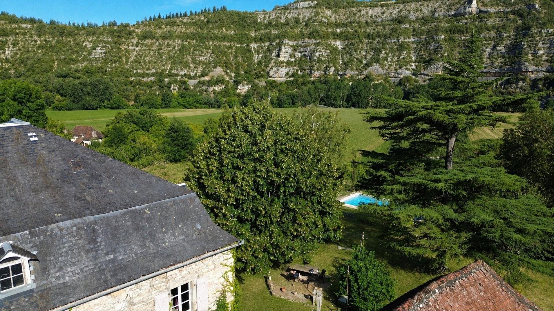 Maison à vendre, 213m², Calvignac