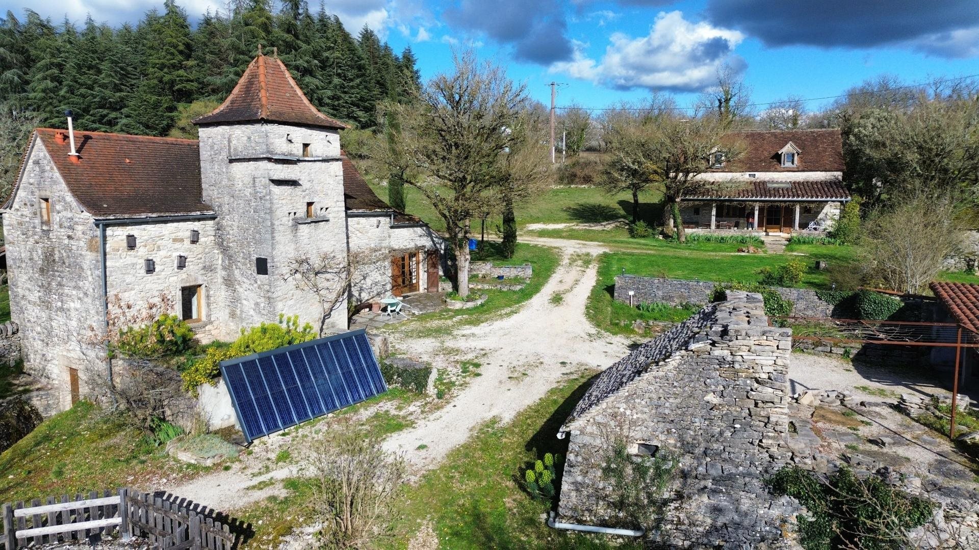 Maison à vendre, 206m², Saint-Jean-de-Laur
