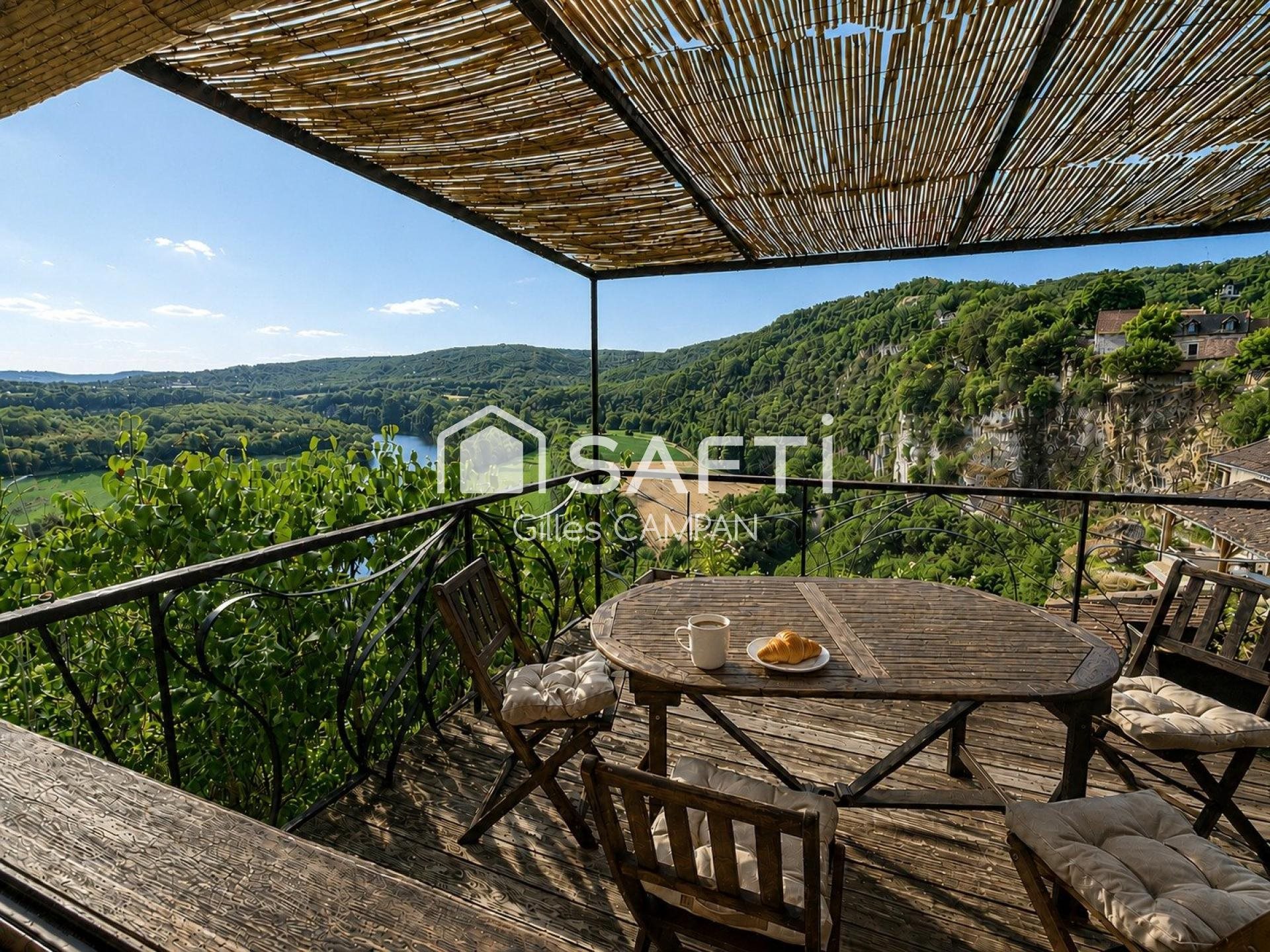 Maison à vendre, 100m², Calvignac