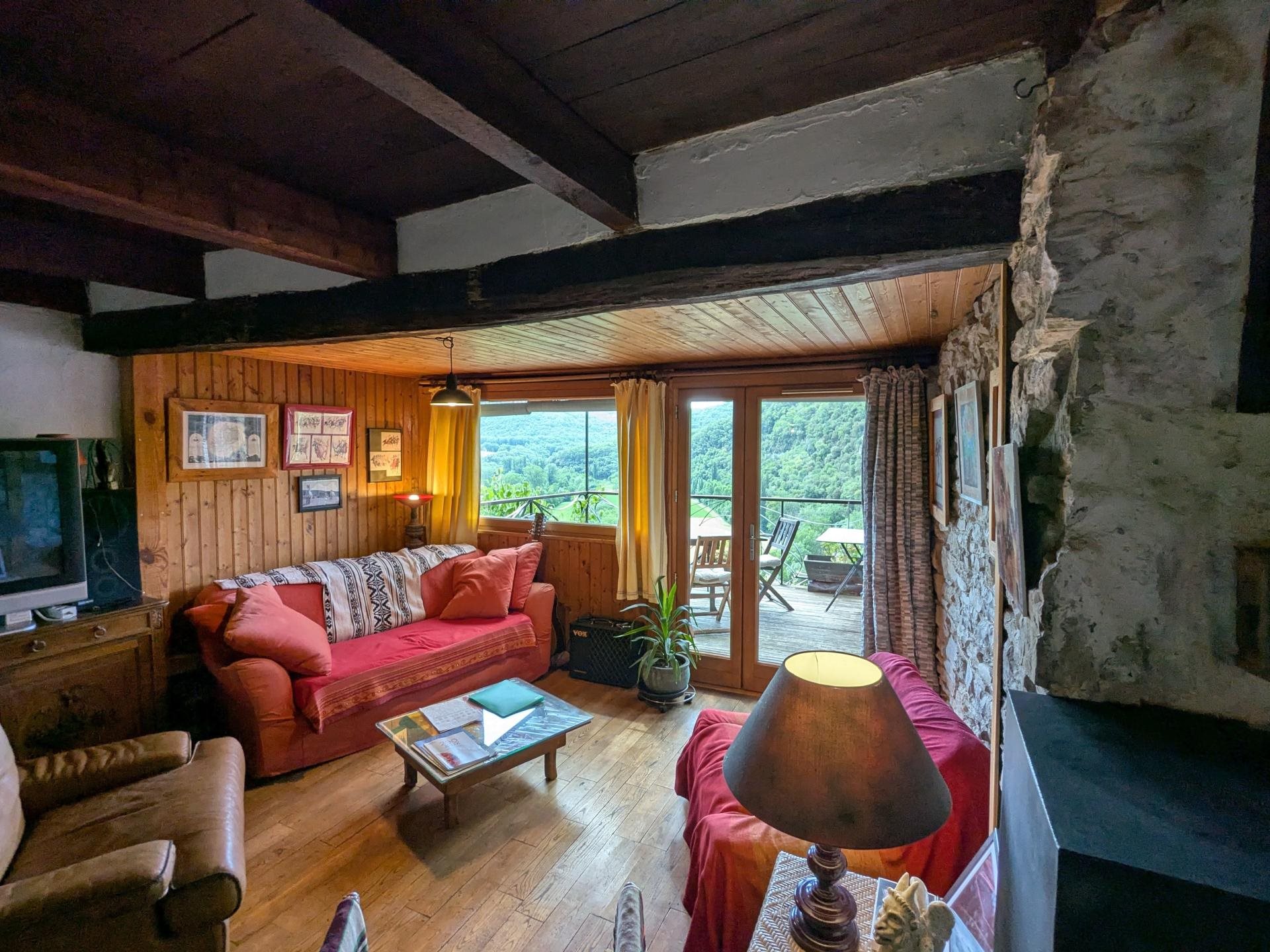 Maison à vendre, 100m², Calvignac
