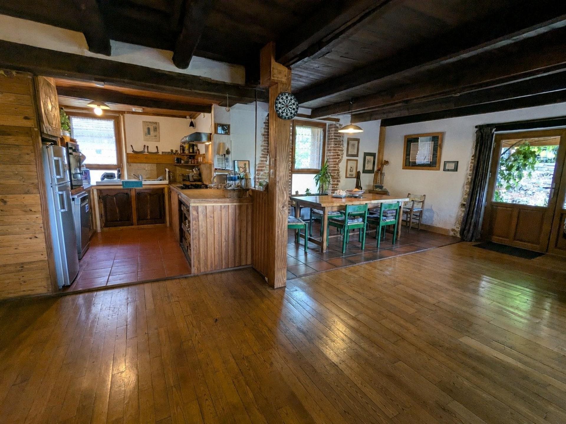 Maison à vendre, 100m², Calvignac