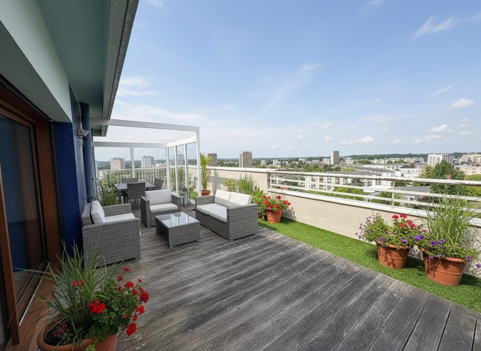 Appartement à vendre, 183m², Rennes