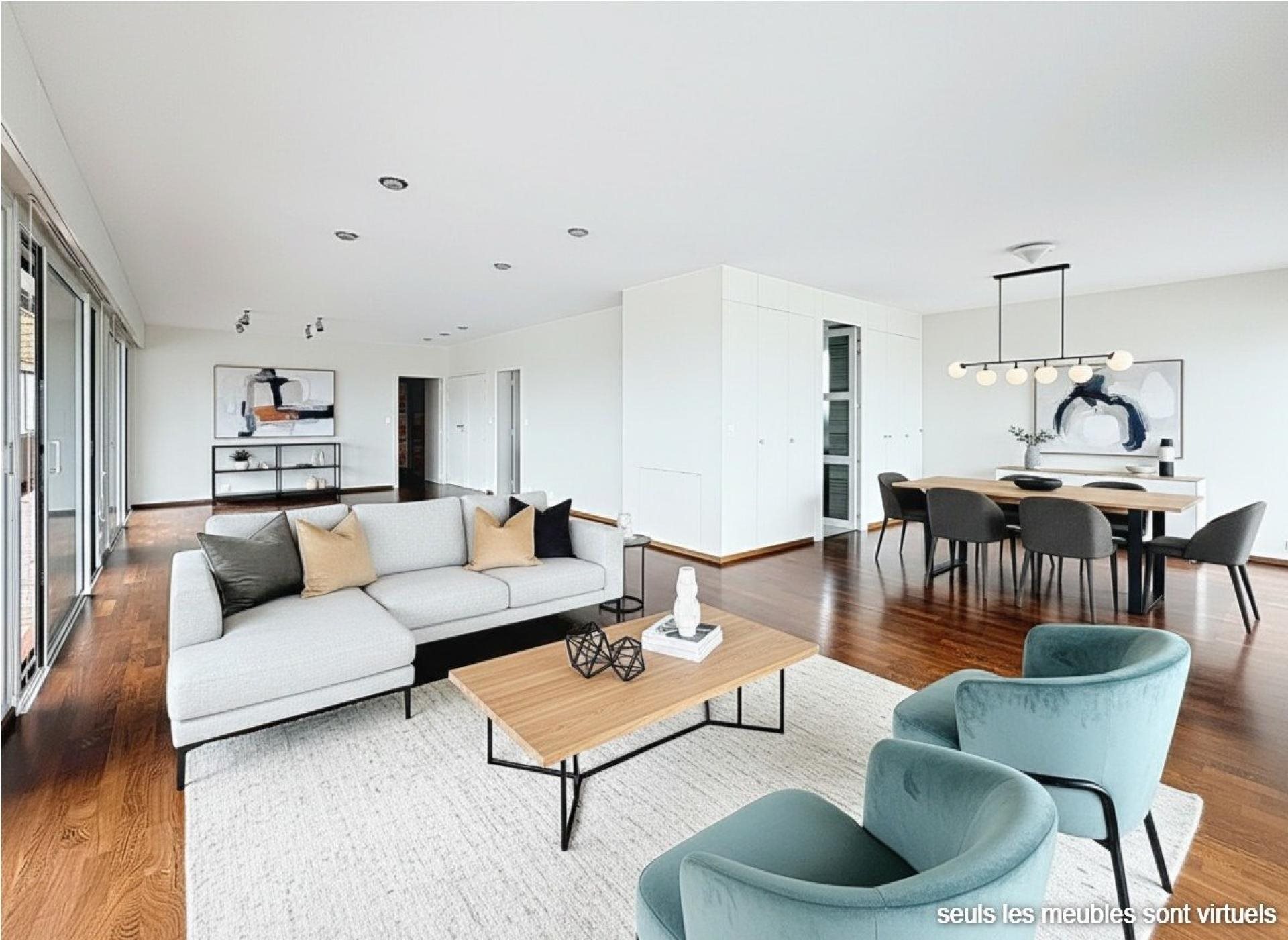 Appartement à vendre, 183m², Rennes