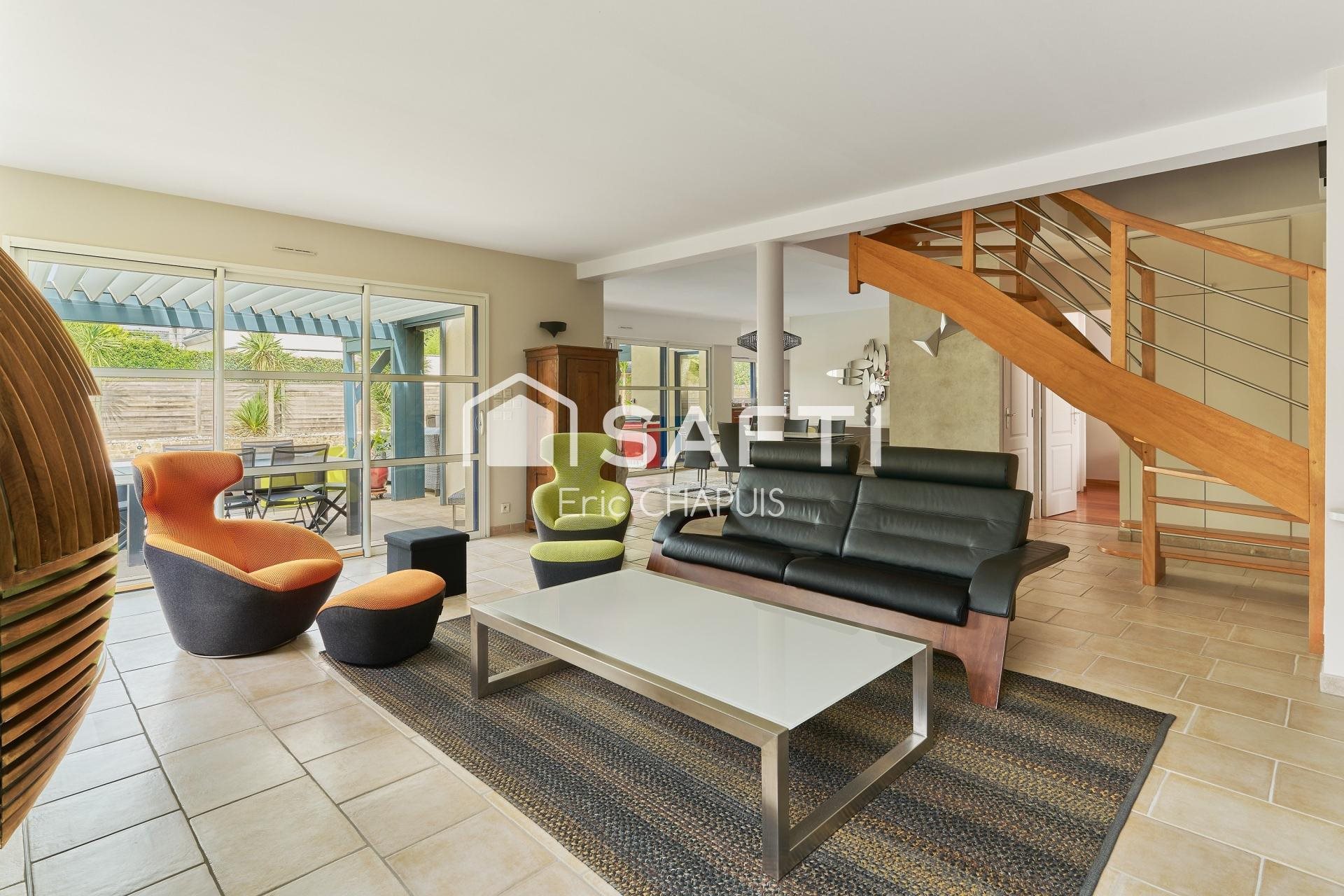 Maison à vendre, 179m², Cesson-Sévigné