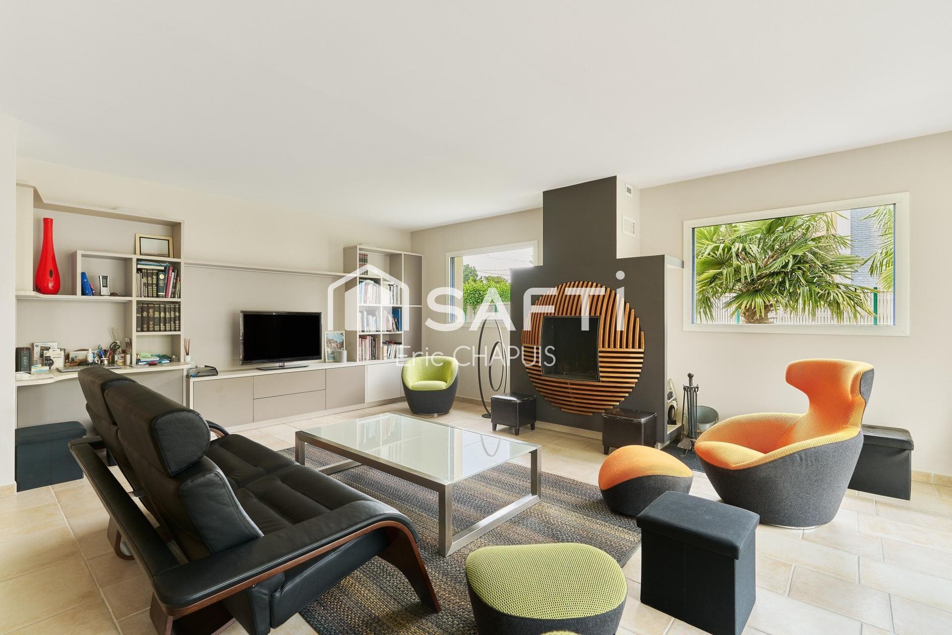Maison à vendre, 179m², Cesson-Sévigné