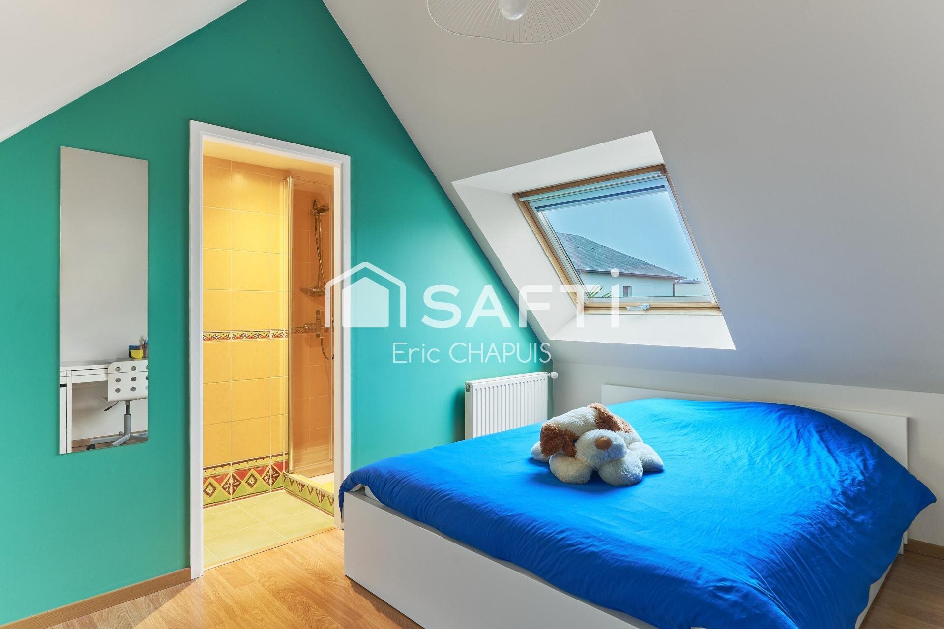 Maison à vendre, 179m², Cesson-Sévigné