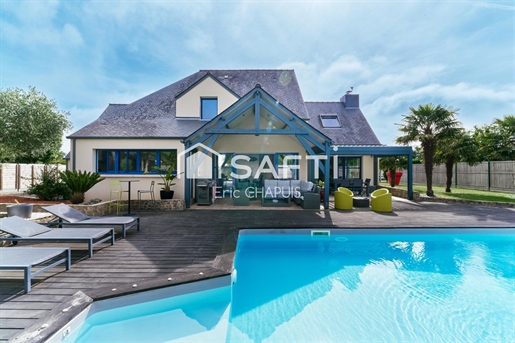 Maison 8 pièces 179 m² · à Cesson-Sévigné · 179 m² · 771 600 €