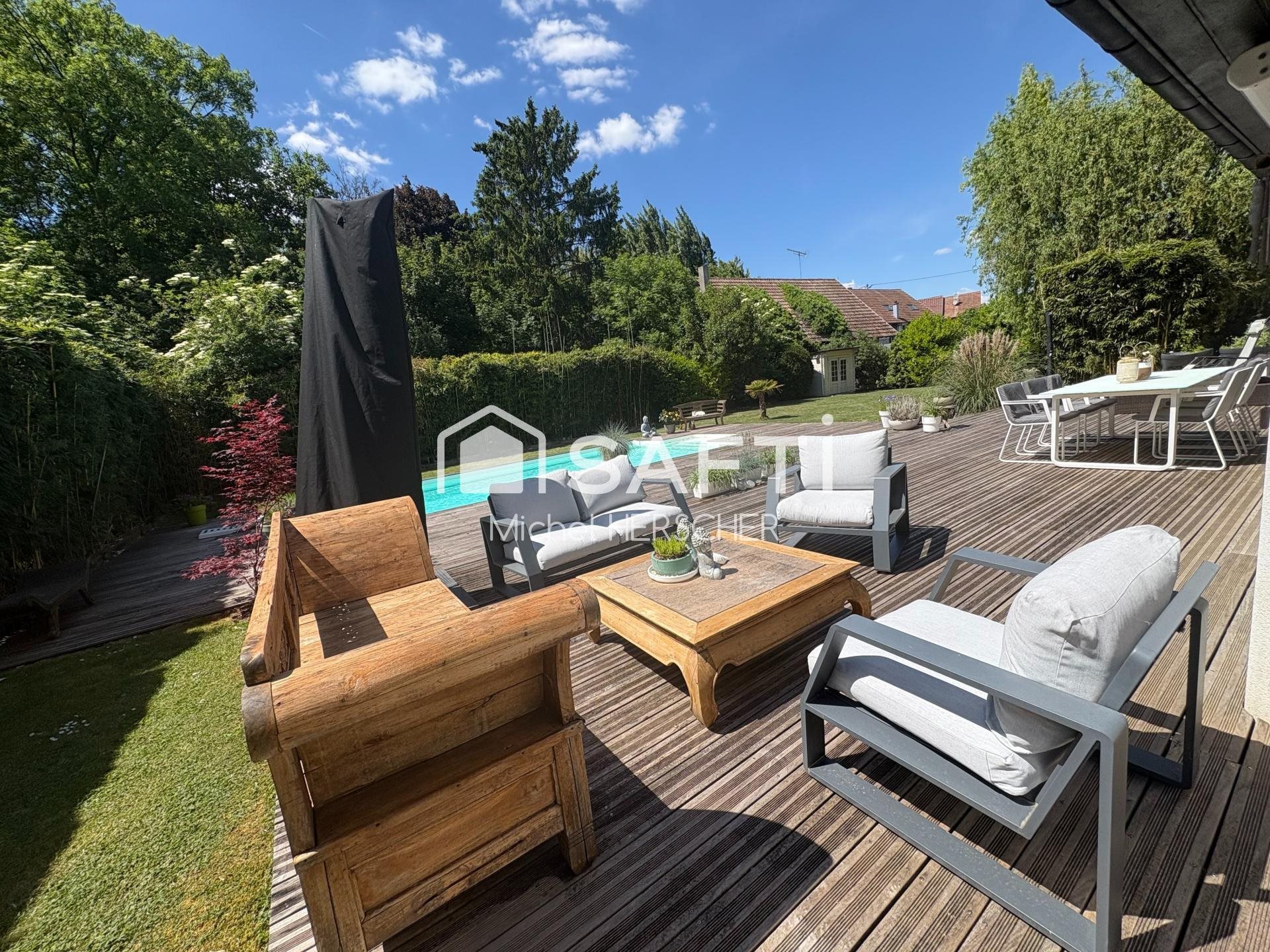 Maison à vendre, 230m², Muntzenheim