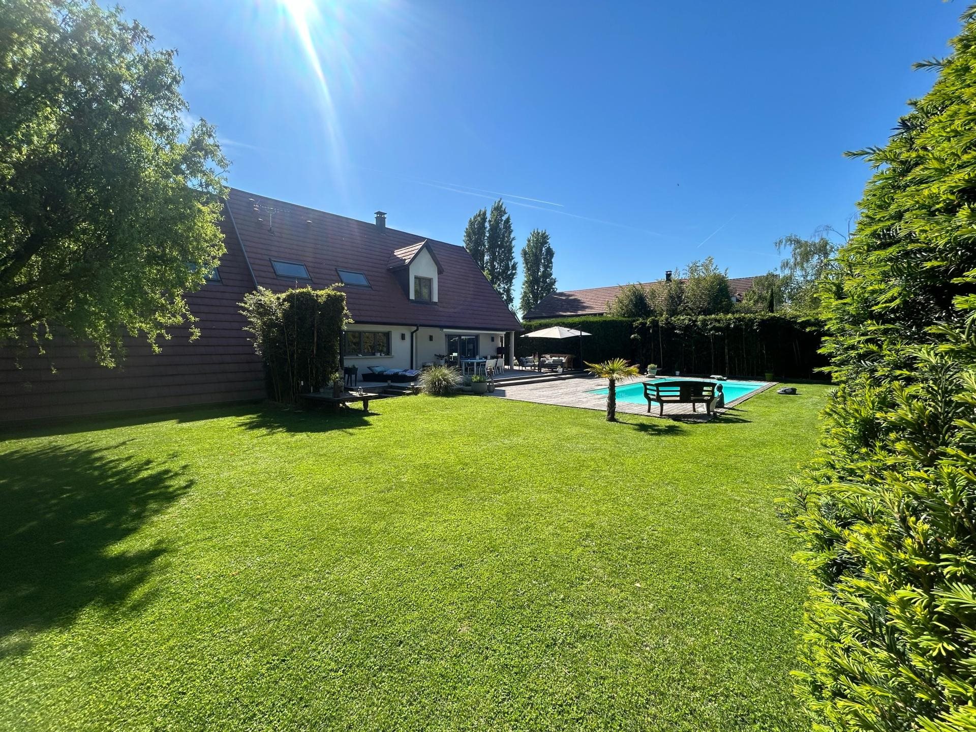 Maison à vendre, 230m², Muntzenheim