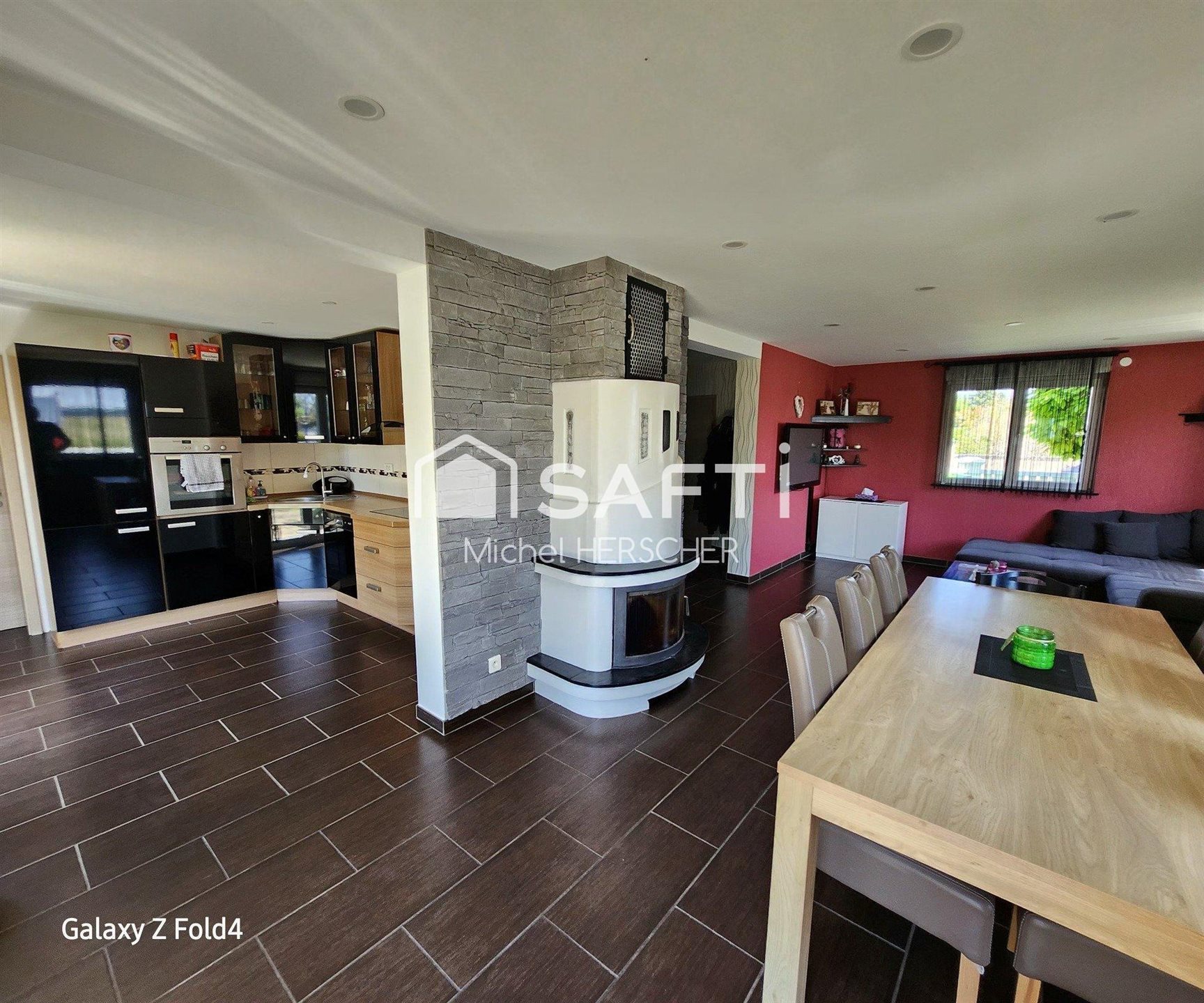 Maison à vendre, 130m², Urschenheim