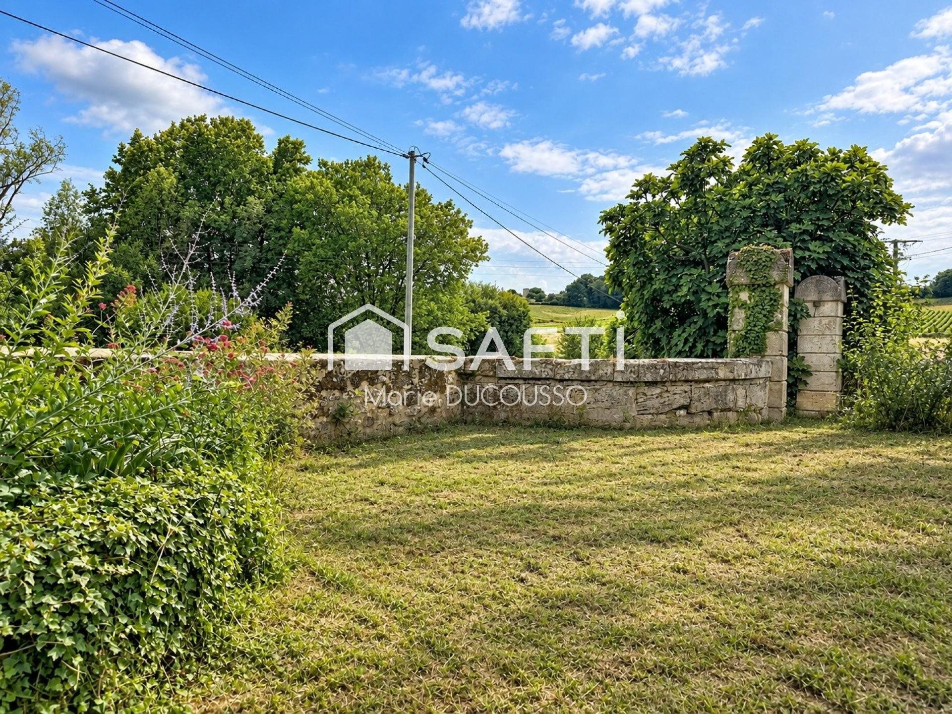 Maison à vendre, 174m², Saint-Michel-de-Fronsac
