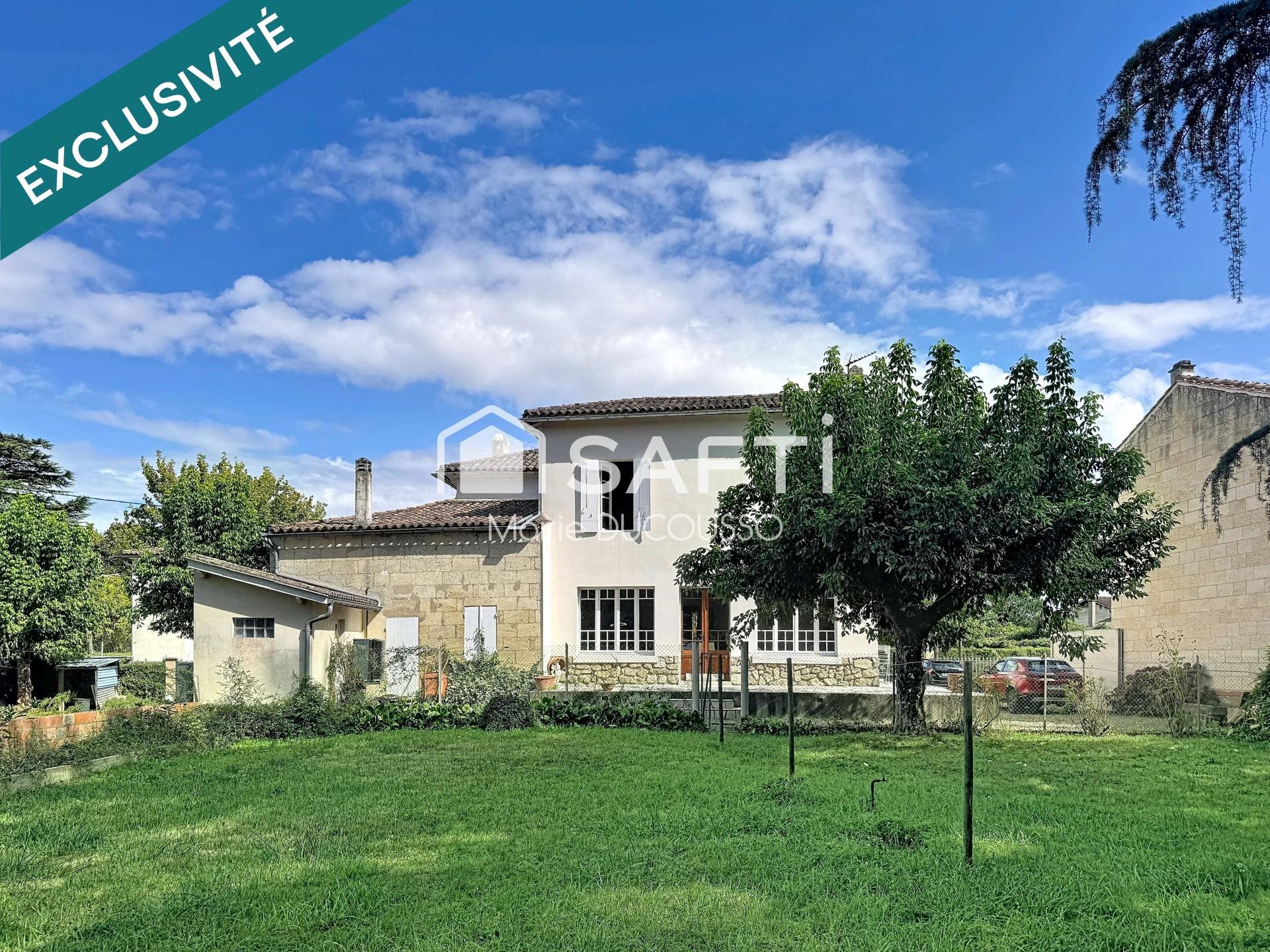 Maison à vendre, 184m², Sainte-Terre