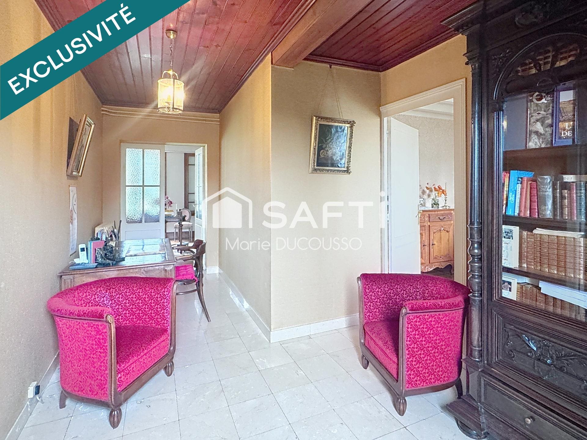 Maison à vendre, 184m², Sainte-Terre