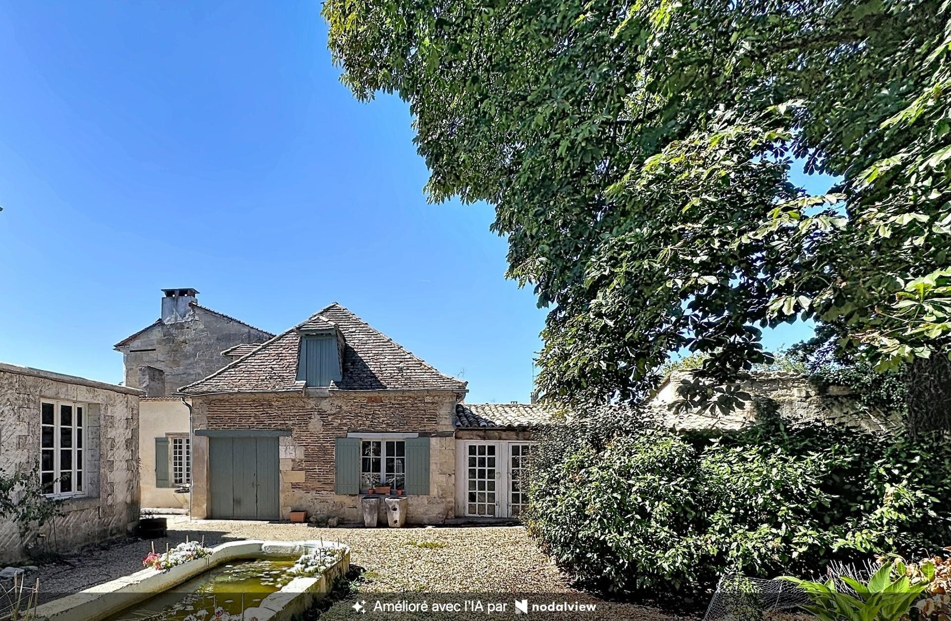 Maison à vendre, 310m², Le Pizou