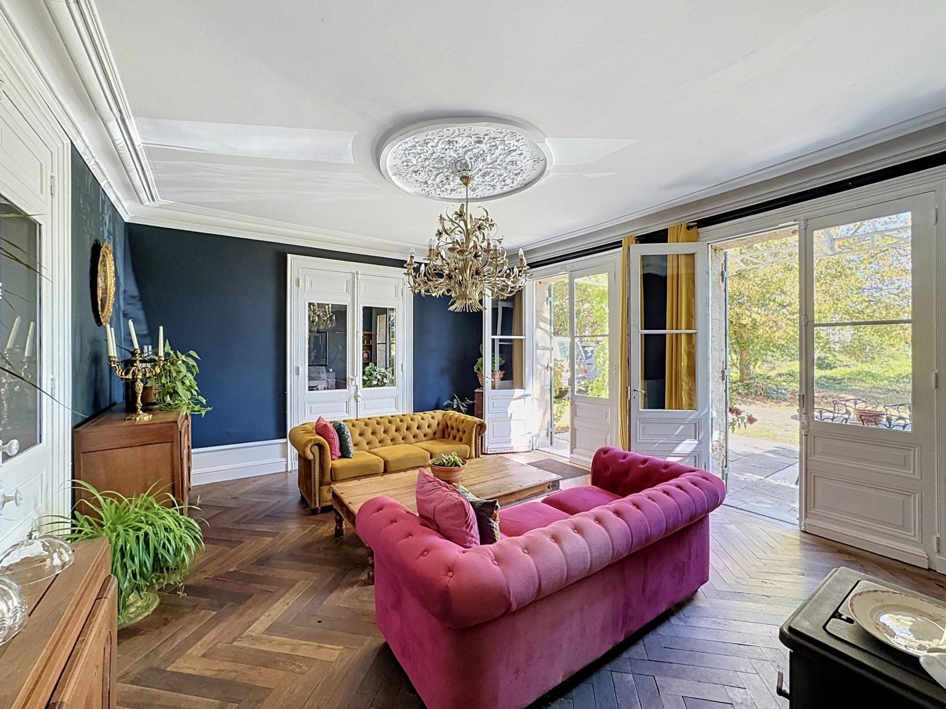 Maison à vendre, 310m², Le Pizou