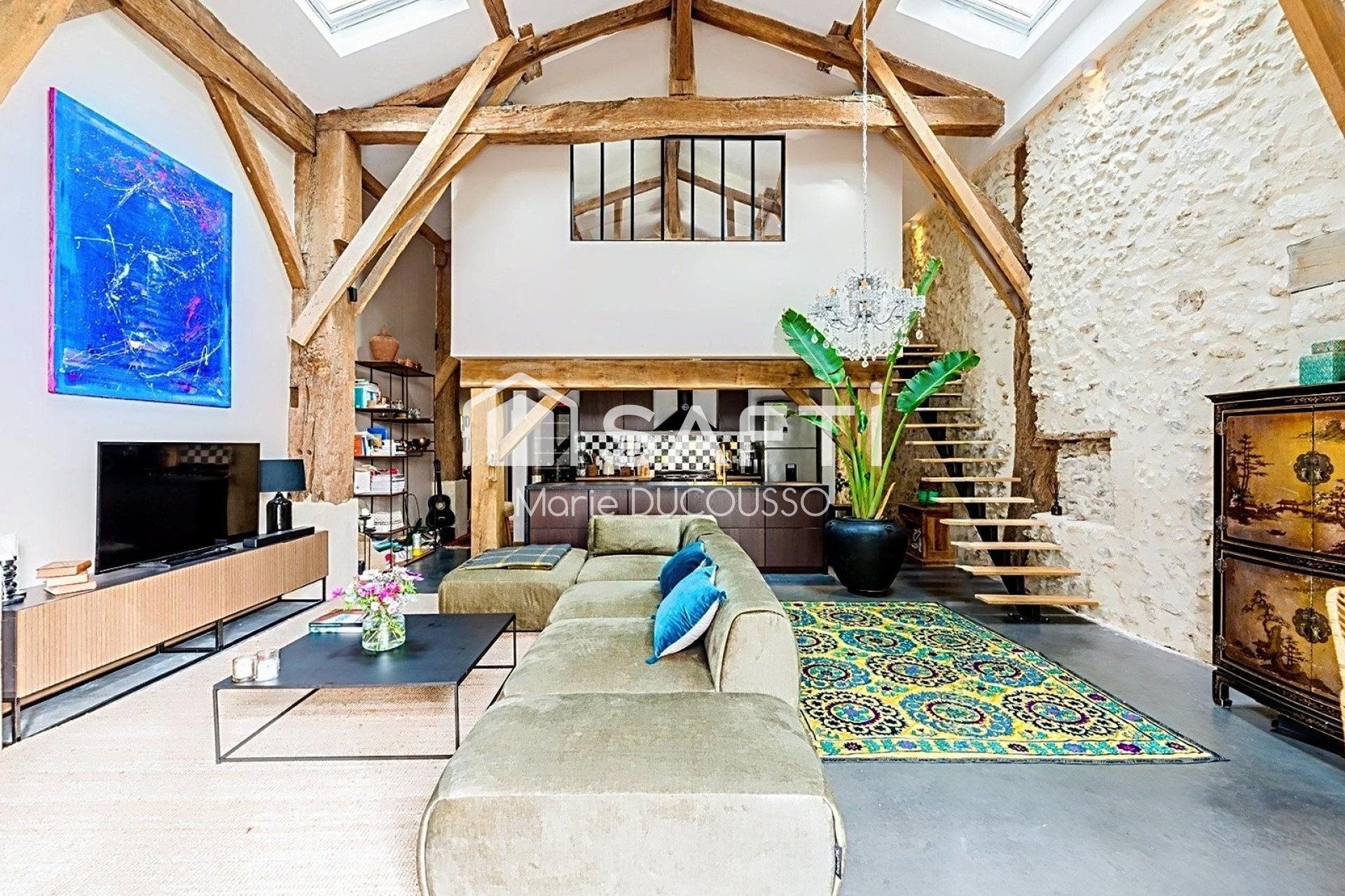 Maison à vendre, 150m², Lamothe-Montravel