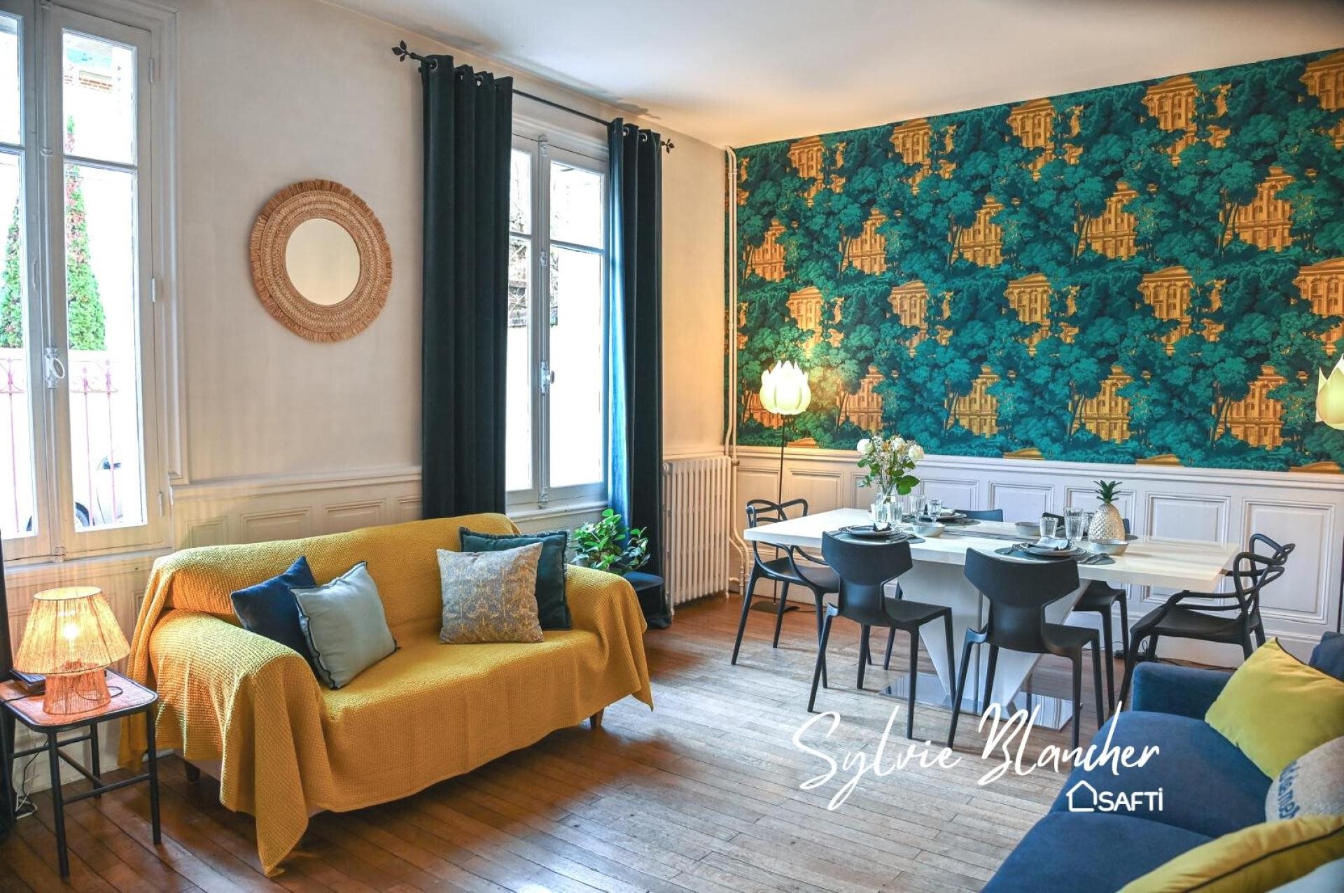 Maison à vendre, 165m², Caen
