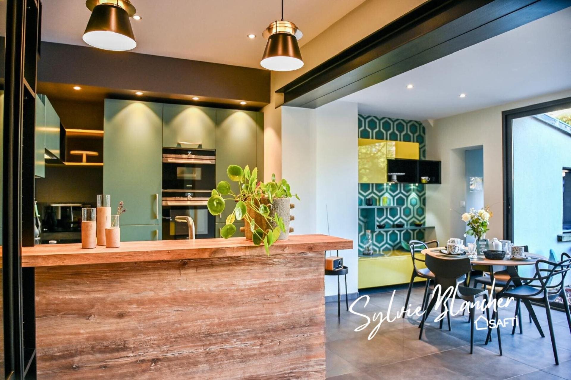 Maison à vendre, 165m², Caen
