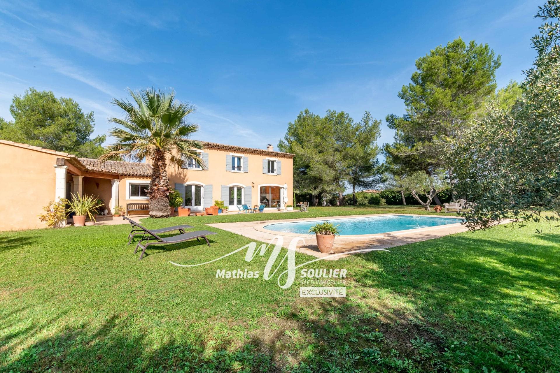 Maison à vendre, 224m², Aix-en-Provence