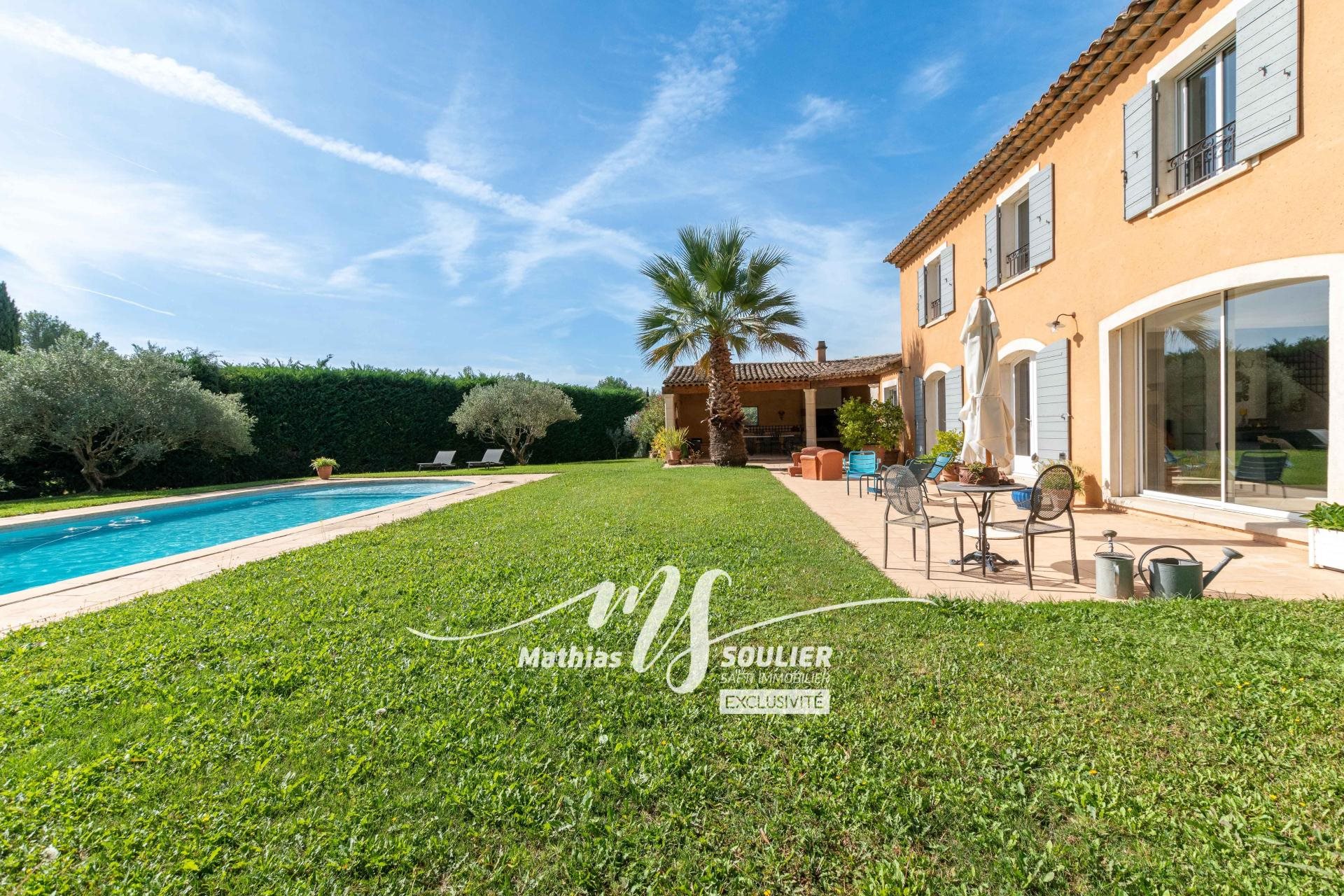 Maison à vendre, 224m², Aix-en-Provence