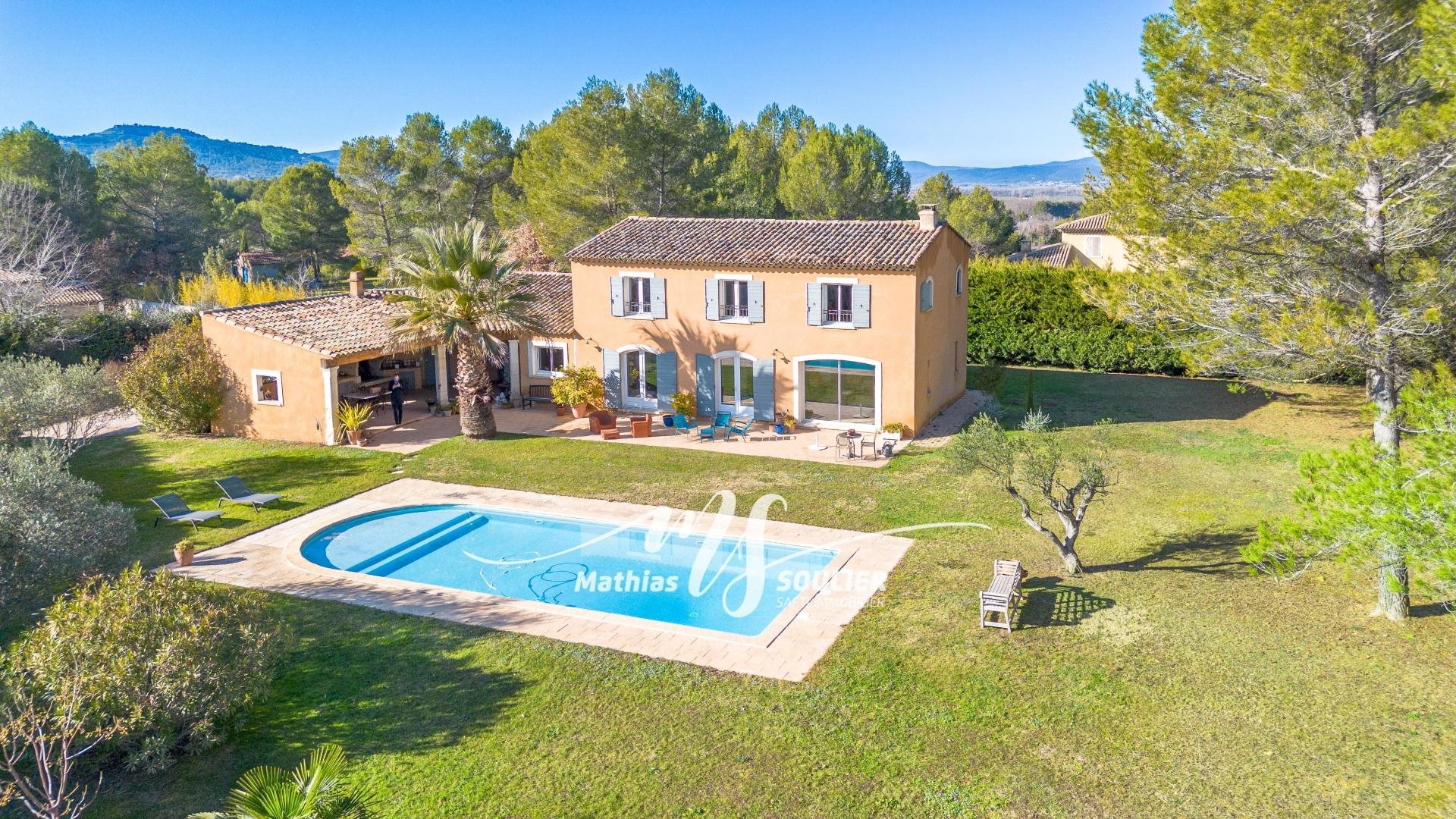 Maison à vendre, 224m², Aix-en-Provence