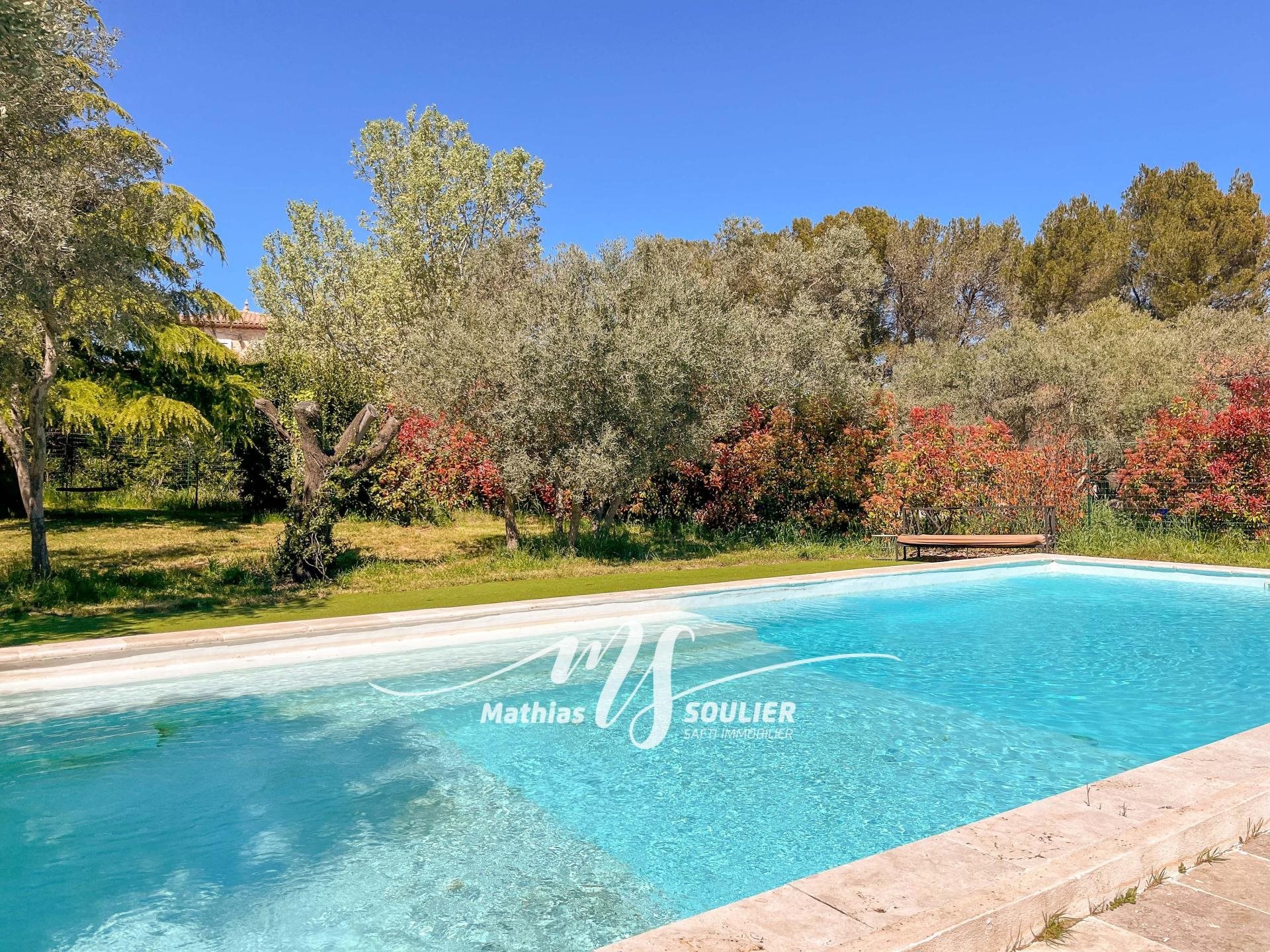 Maison à vendre, 350m², Aix-en-Provence