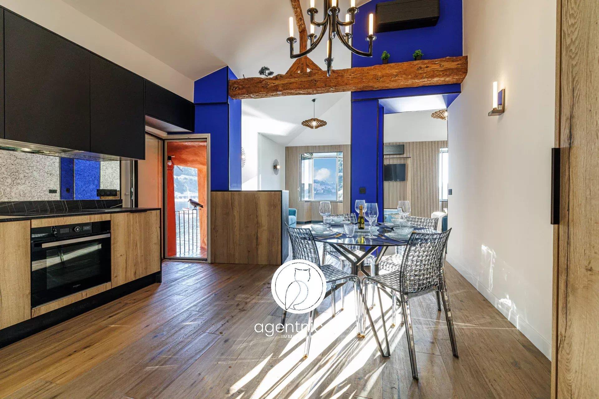 Appartement à vendre, 61m², Villefranche-sur-Mer