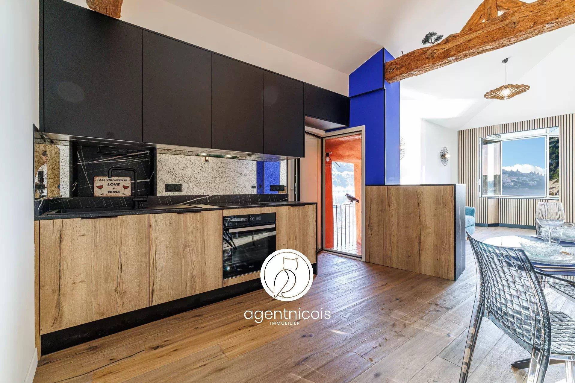 Appartement à vendre, 61m², Villefranche-sur-Mer