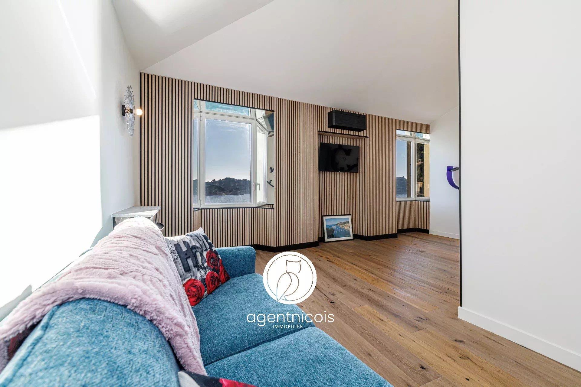 Appartement à vendre, 61m², Villefranche-sur-Mer