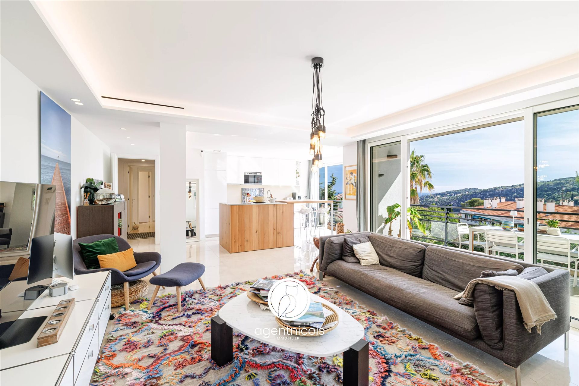 Appartement à vendre, 144m², Villefranche-sur-Mer