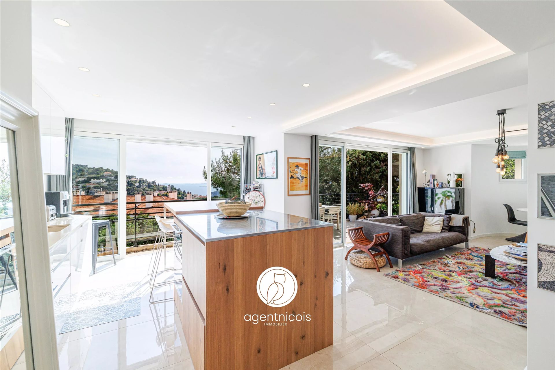 Appartement à vendre, 144m², Villefranche-sur-Mer
