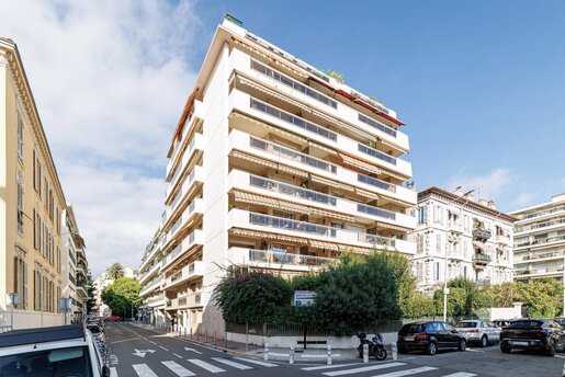 Appartement 3 pièces 85 m² · à Nice · 85 m² · 599 000 €
