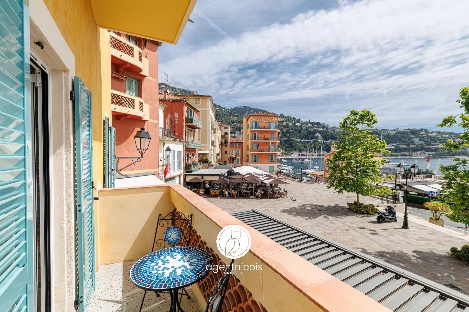Appartement à vendre, 68m², Villefranche-sur-Mer