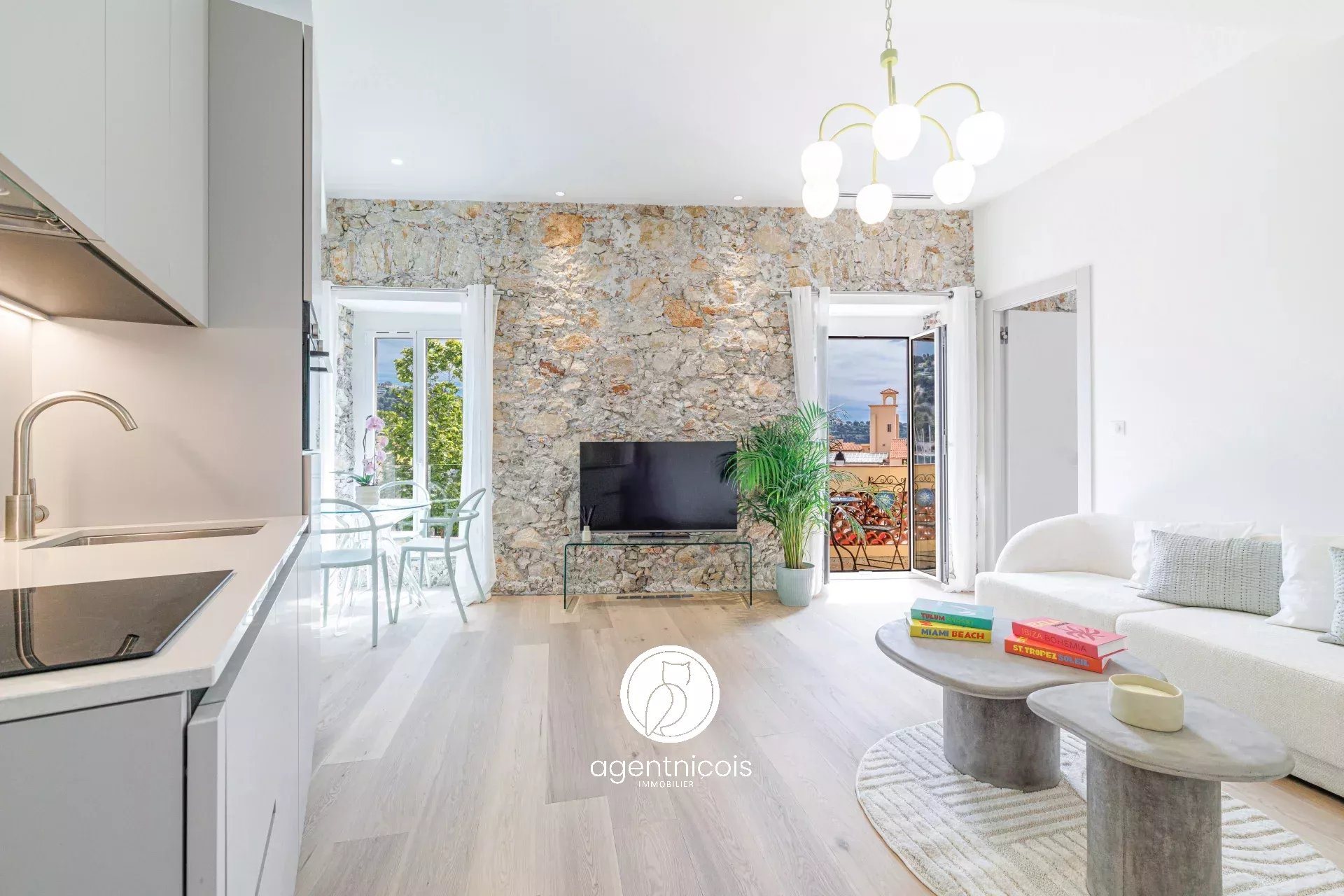 Appartement à vendre, 68m², Villefranche-sur-Mer