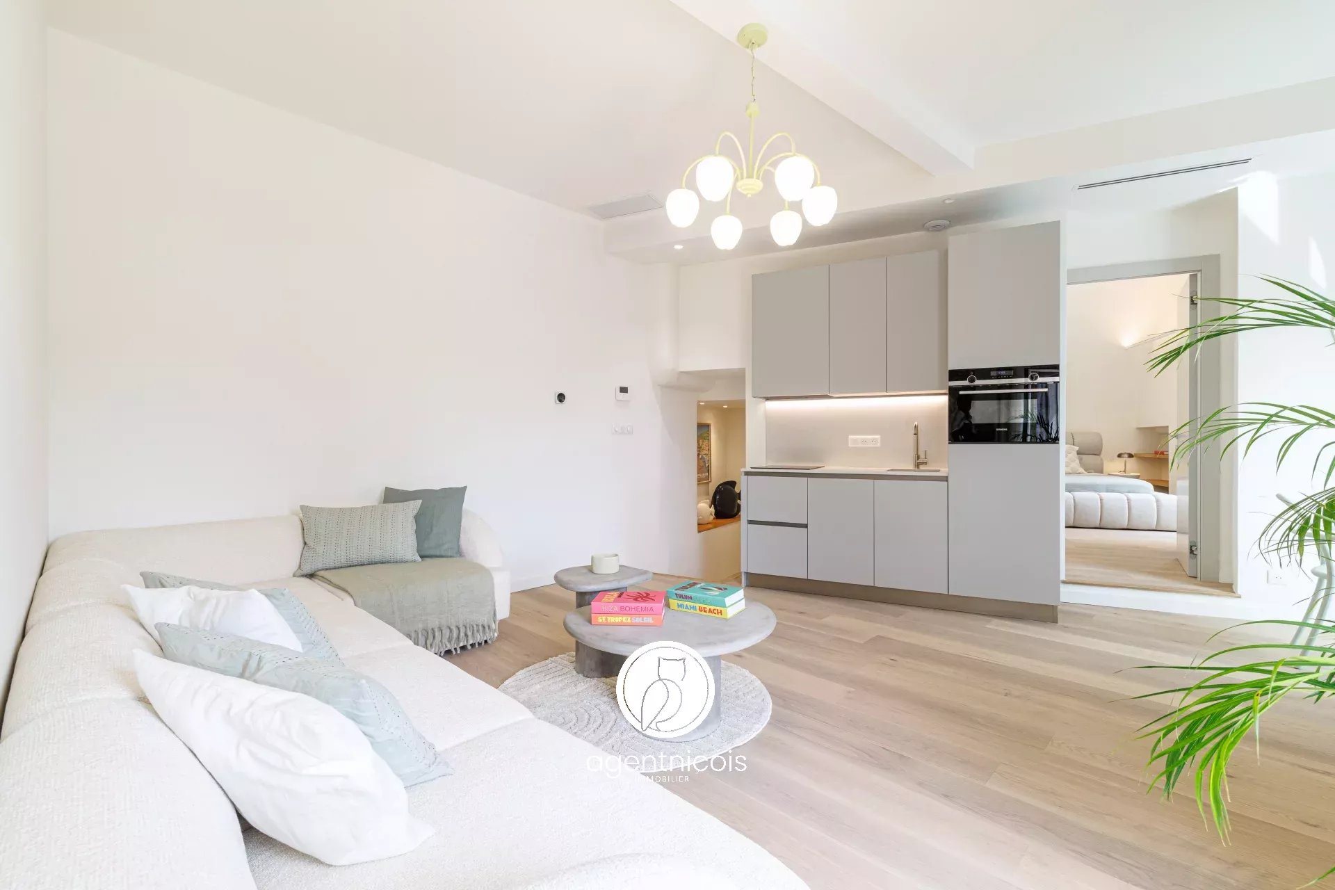 Appartement à vendre, 68m², Villefranche-sur-Mer